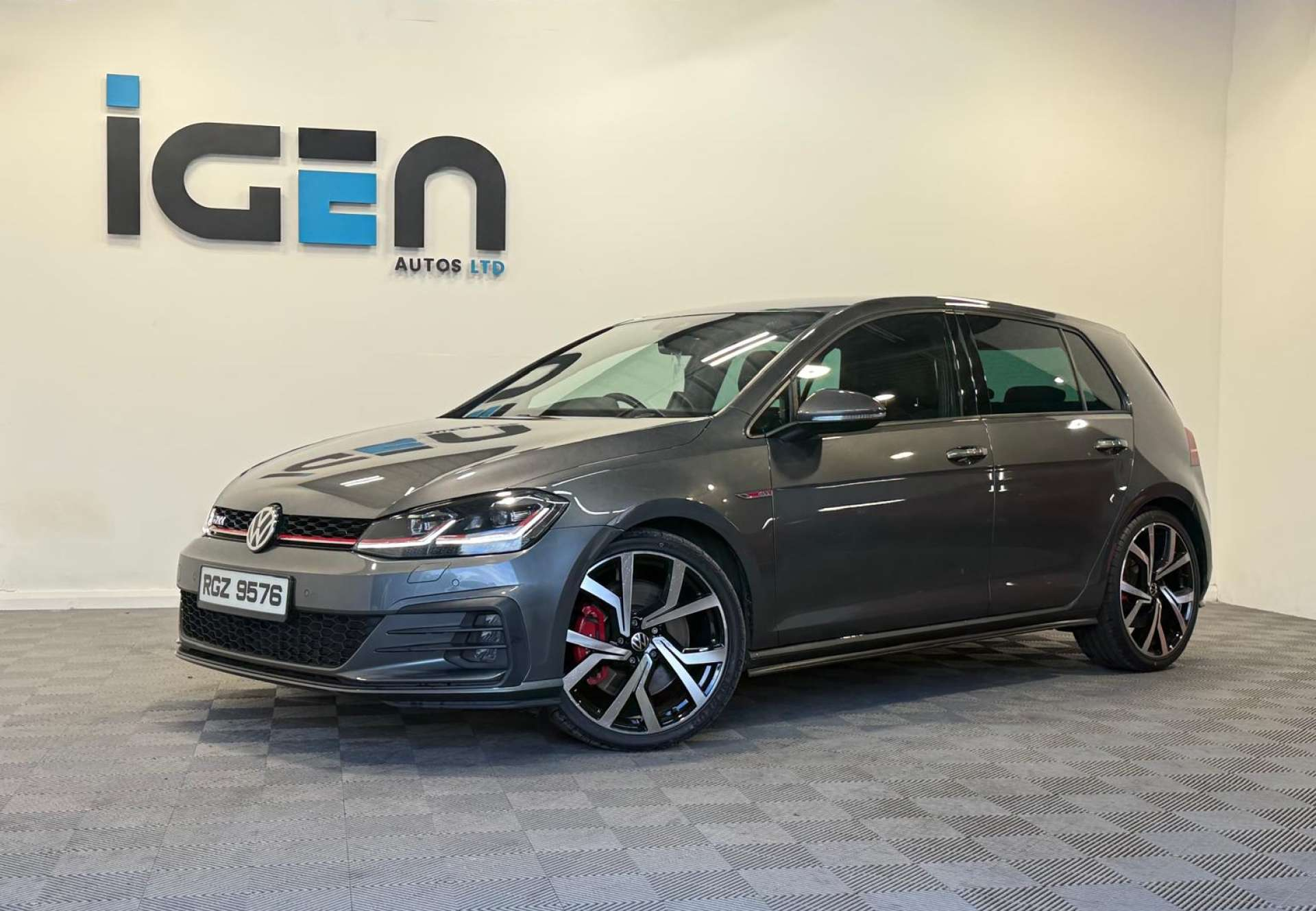 2020 Volkswagen Golf