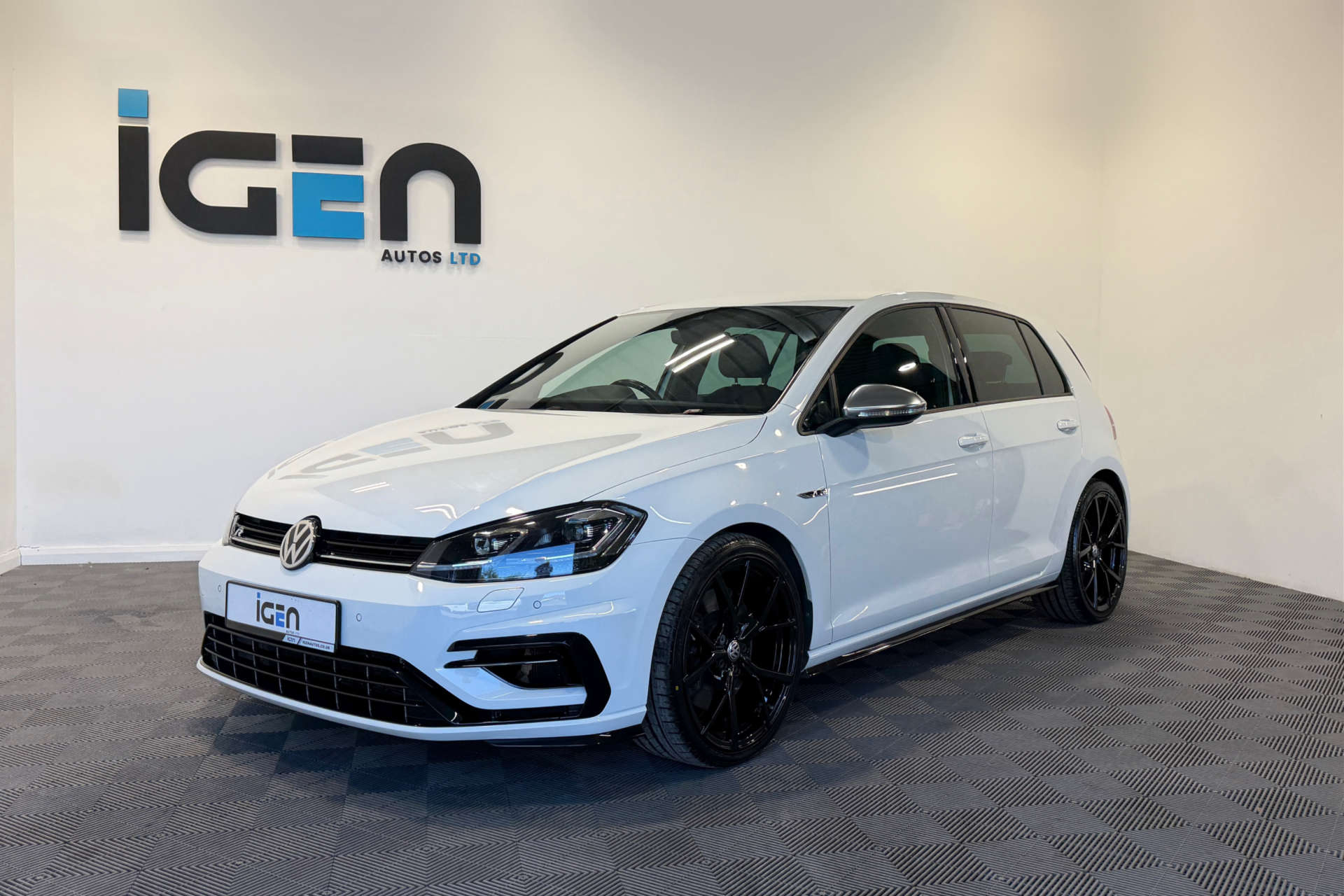 2020 Volkswagen Golf