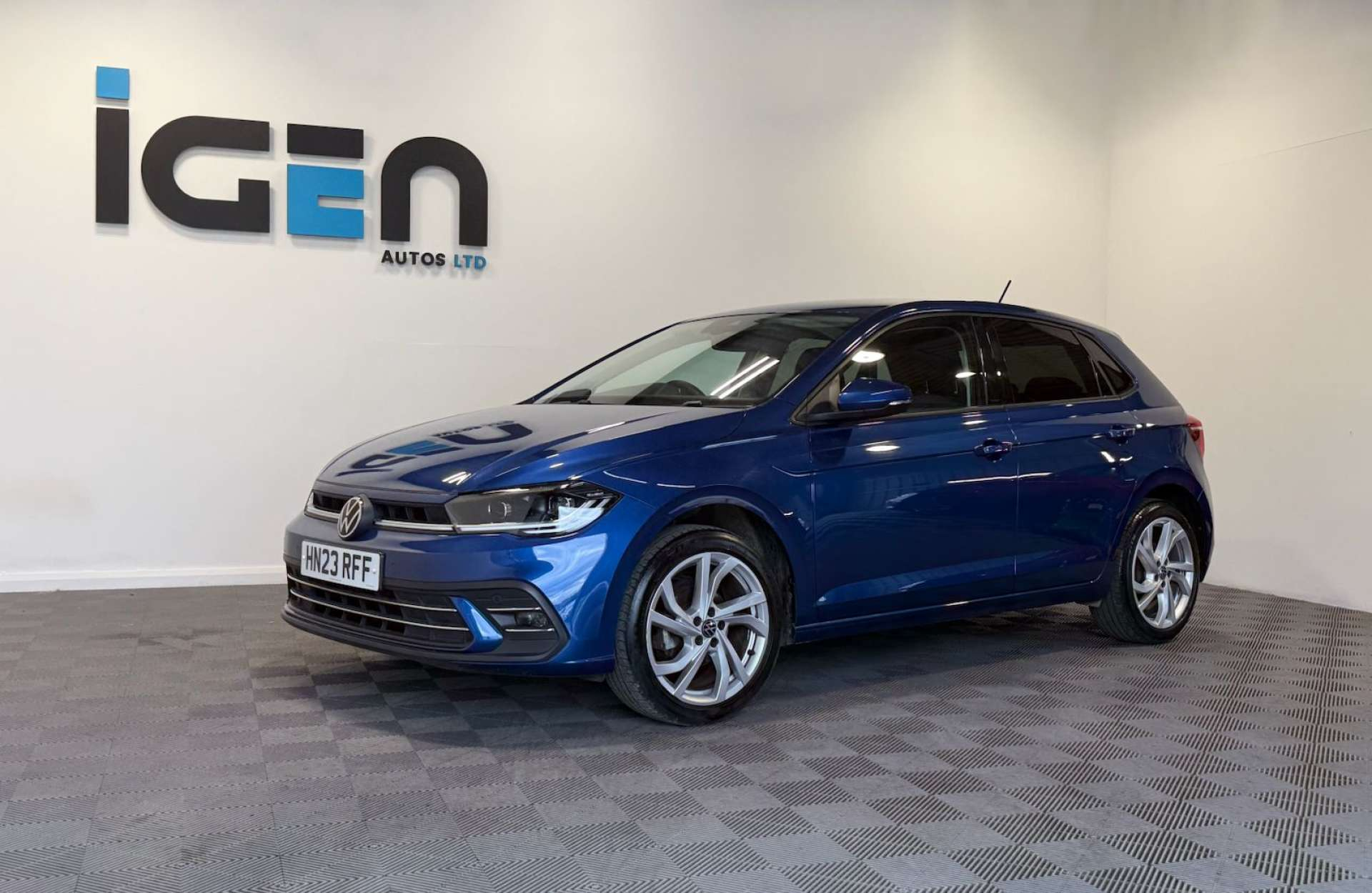 2023 Volkswagen Polo