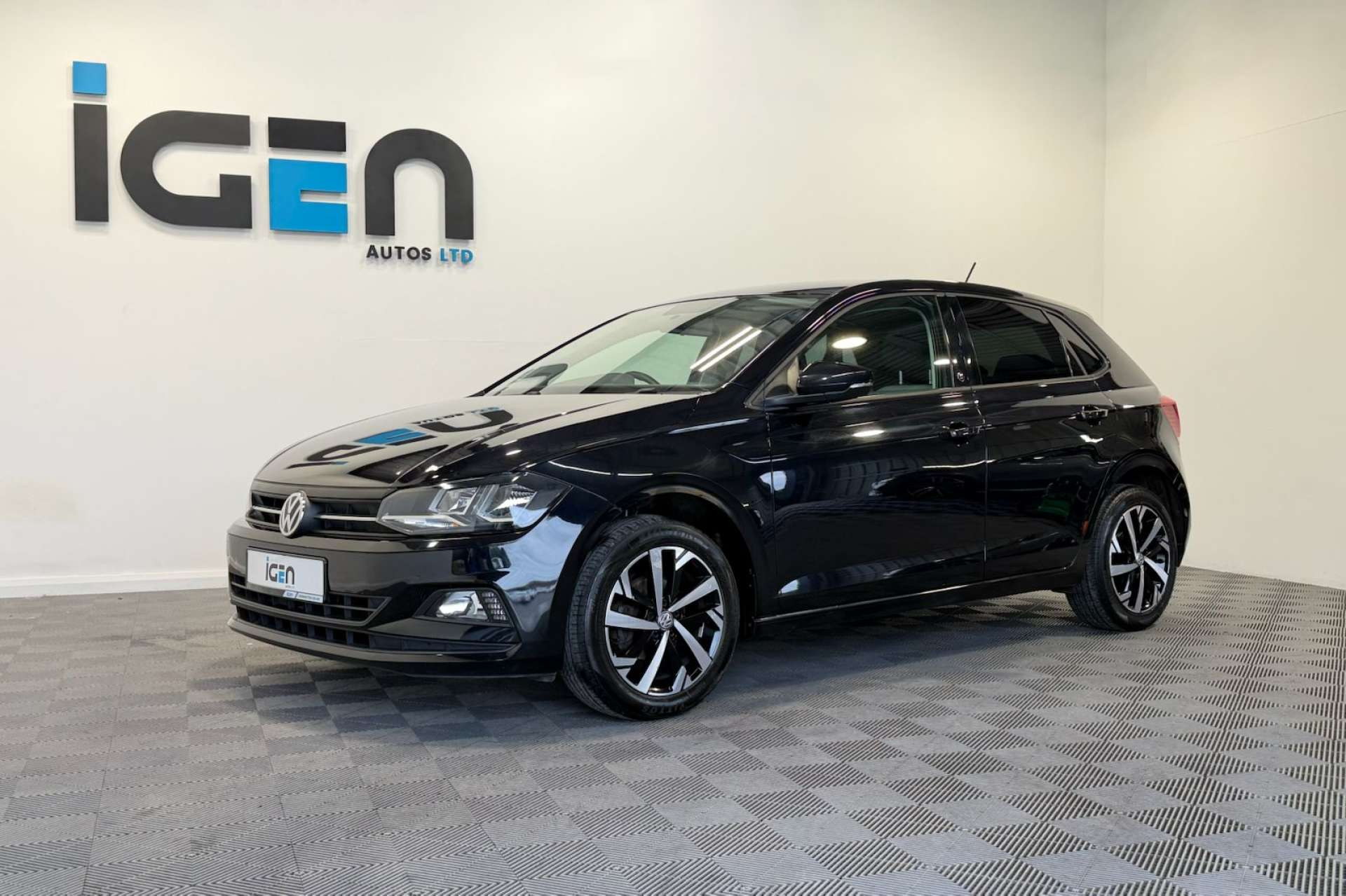 2019 Volkswagen Polo