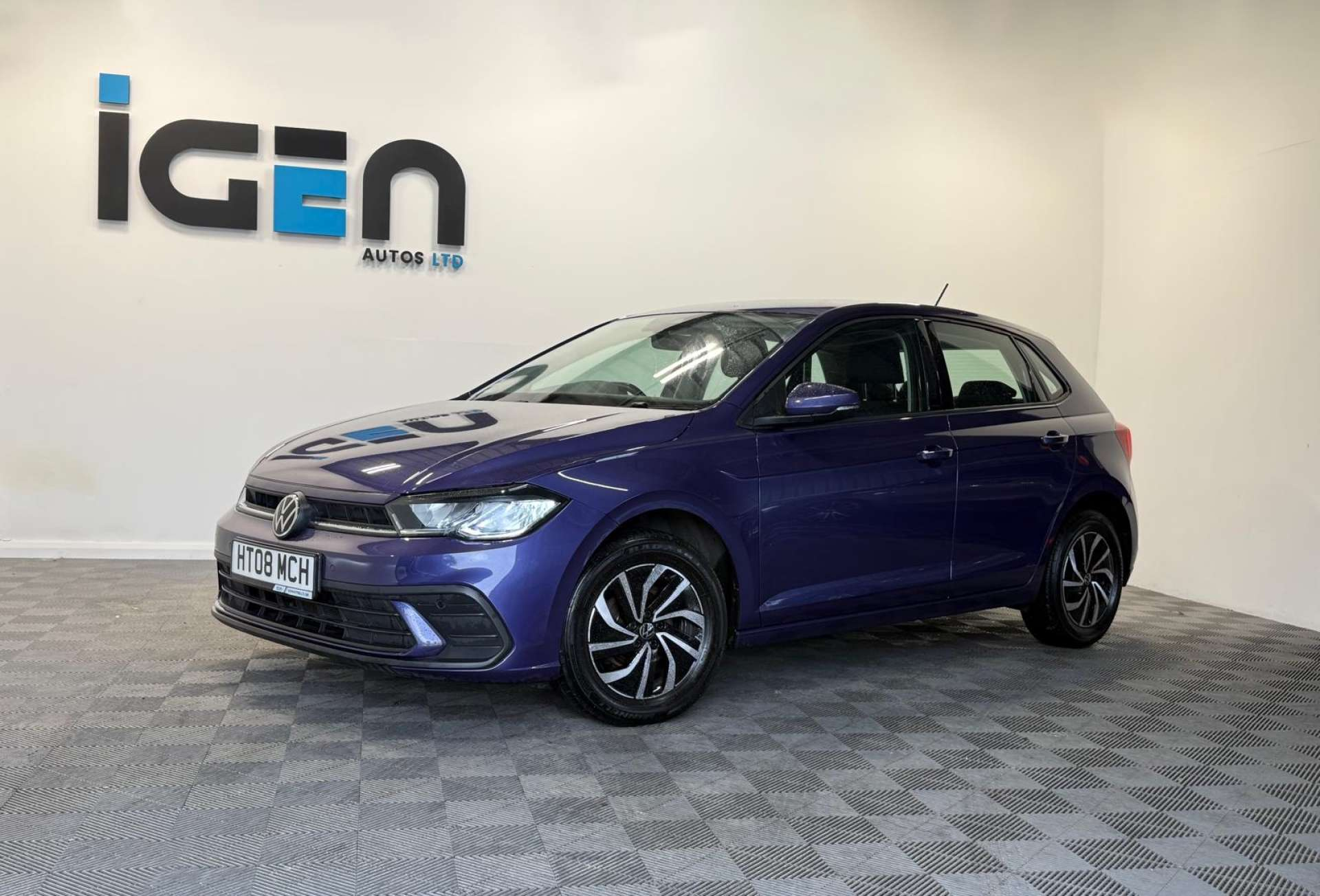 2022 Volkswagen Polo