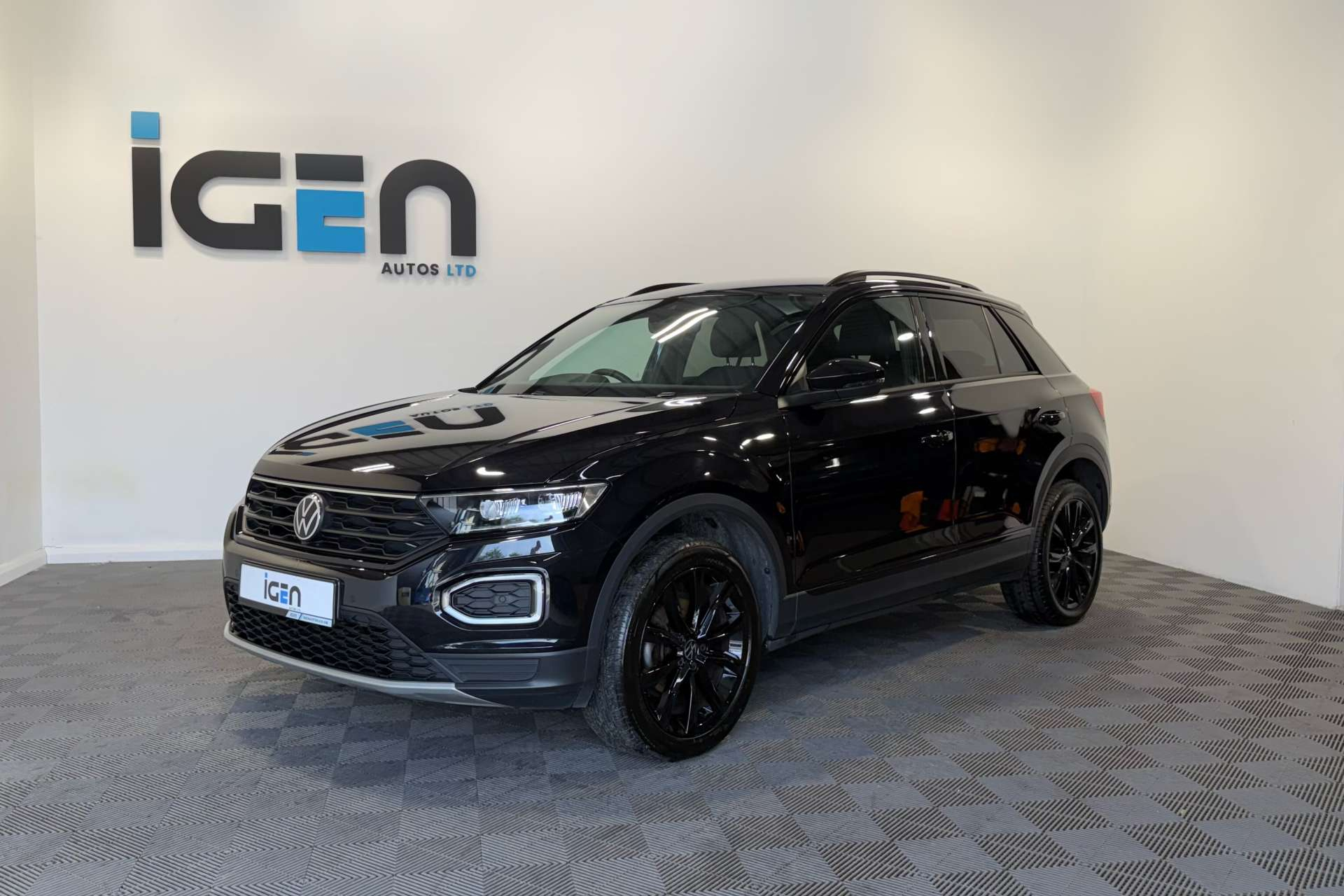 2022 Volkswagen T-Roc