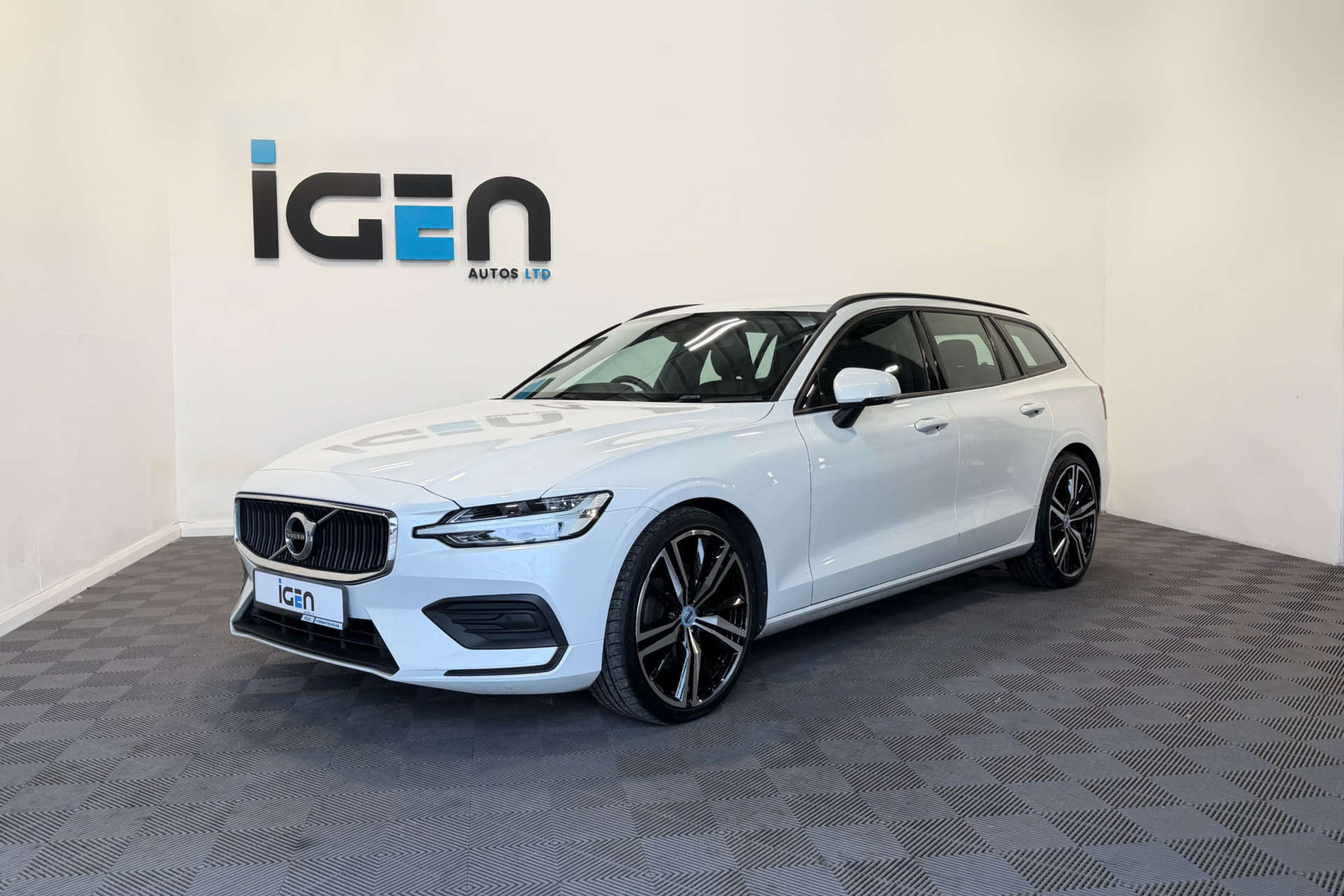 2019 Volvo V60