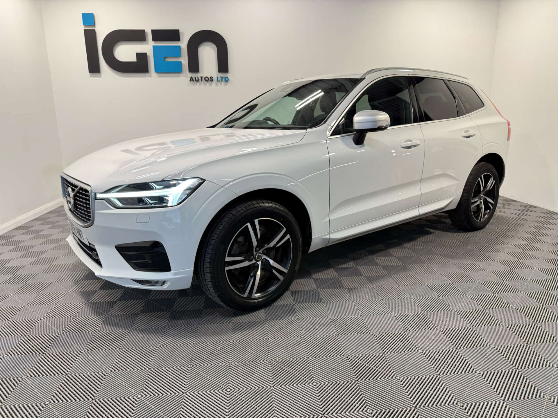 2018 Volvo XC60