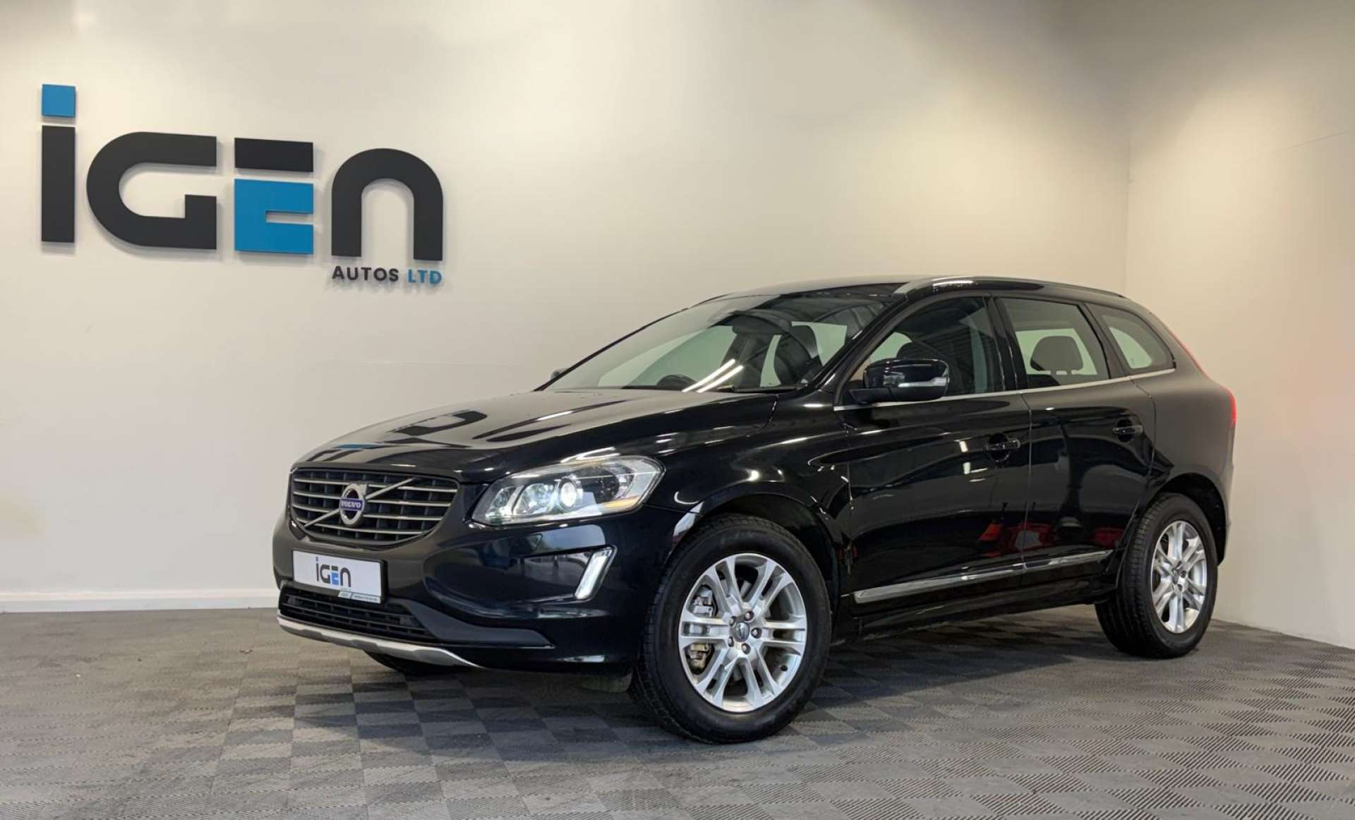 2014 Volvo XC60