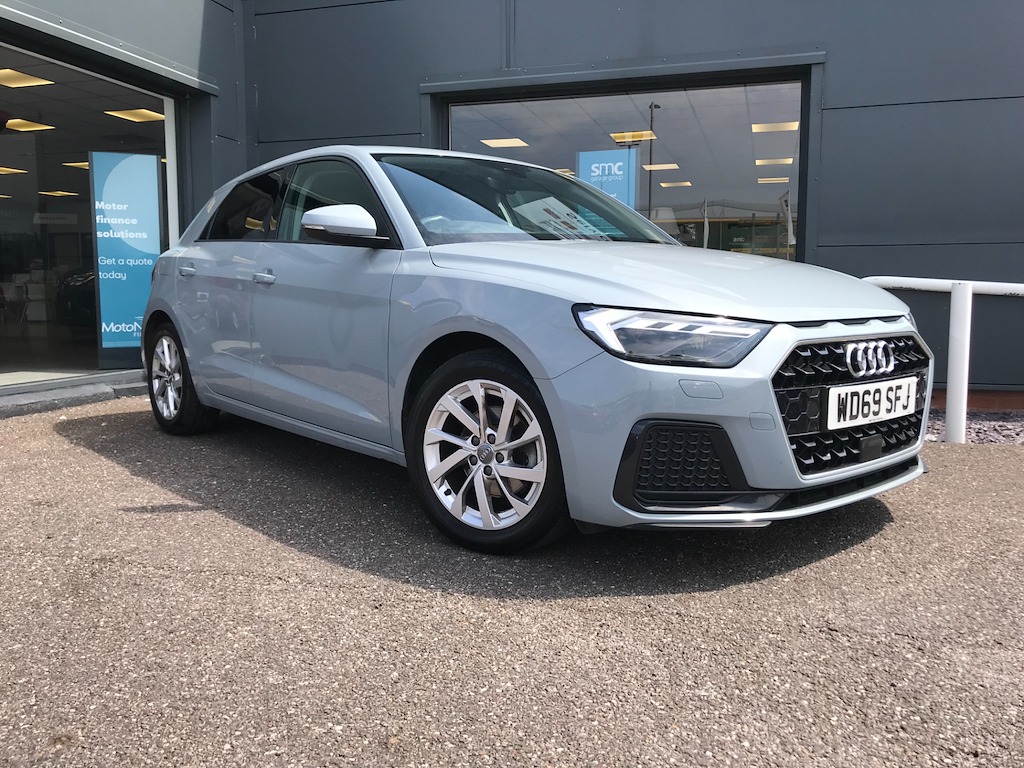 2020 Audi A1