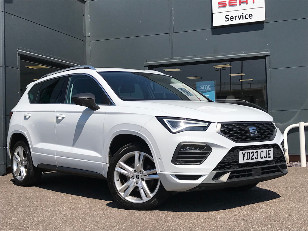 2023 Seat Ateca