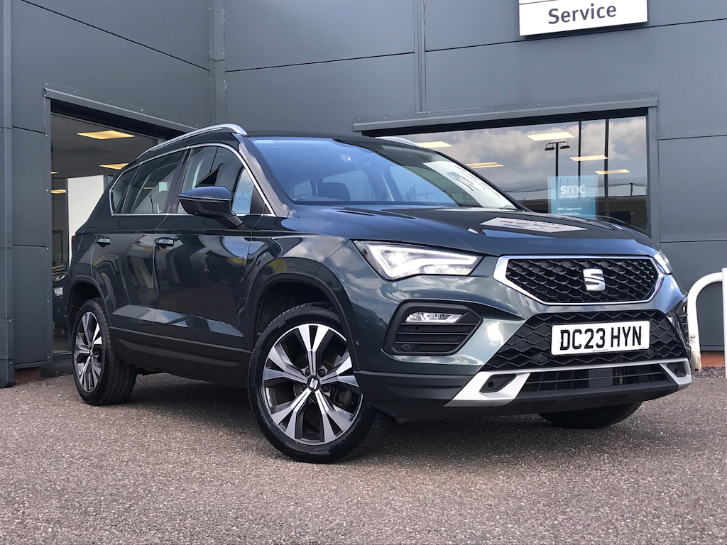 2023 Seat Ateca