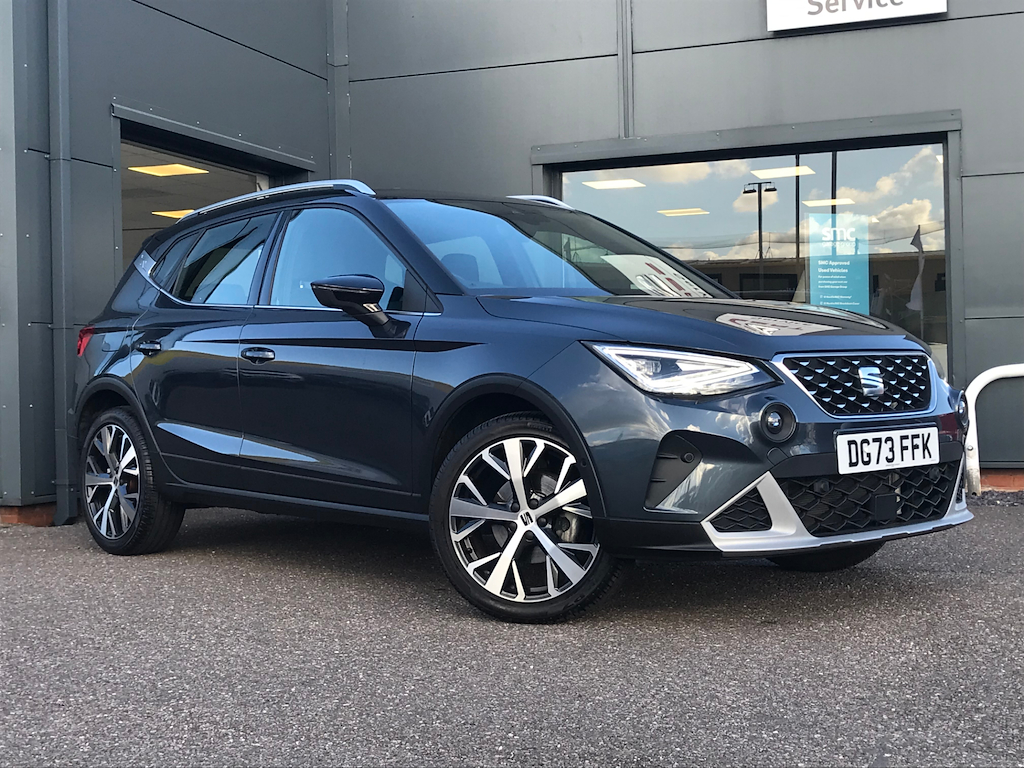 2023 Seat Arona