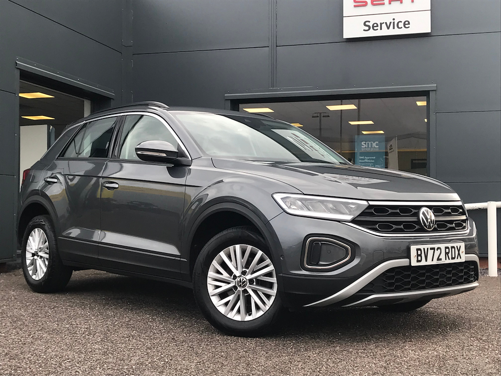2022 Volkswagen T-Roc