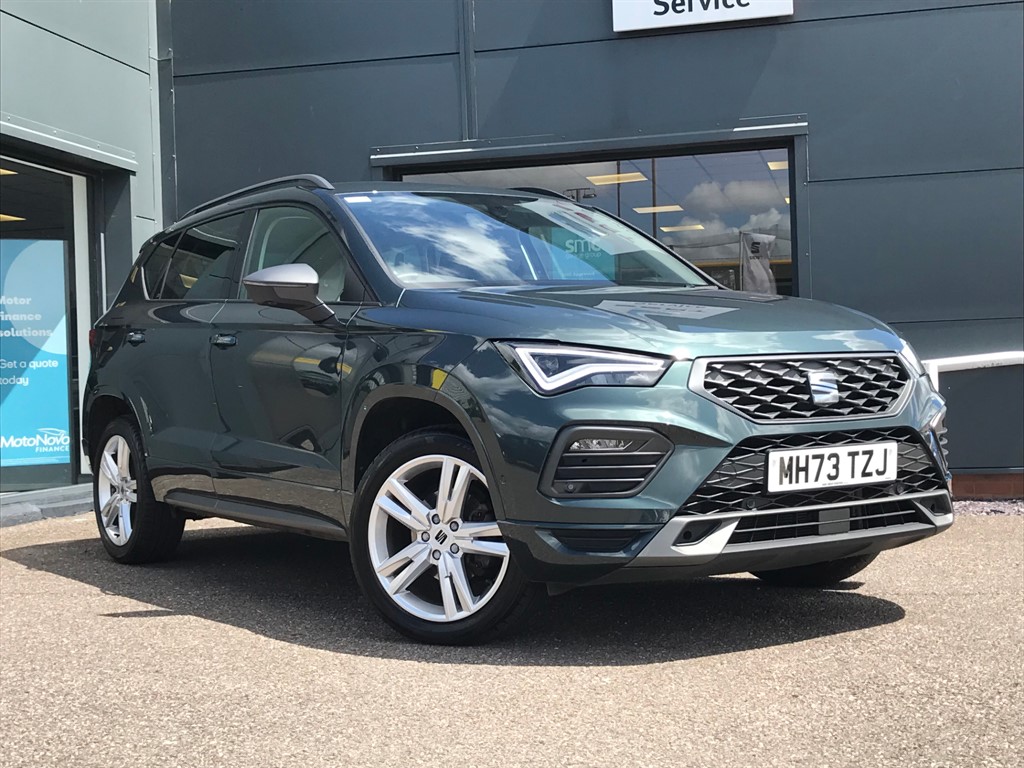 2023 Seat Ateca