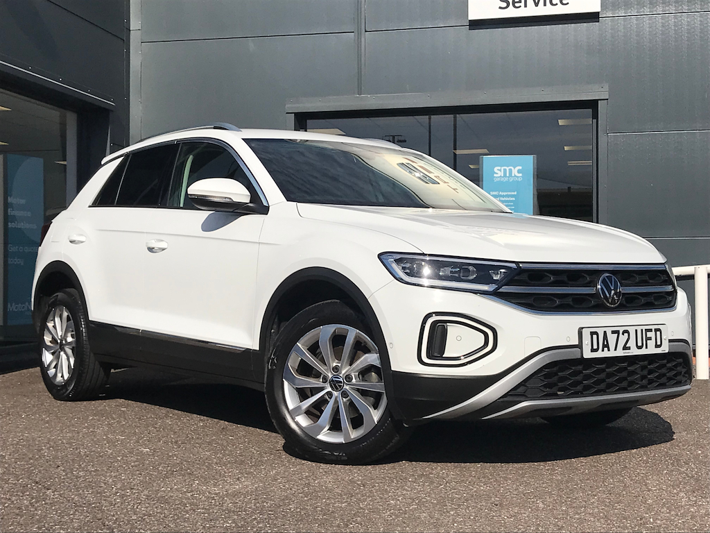 2023 Volkswagen T-roc