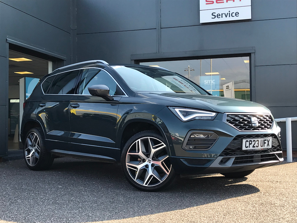 2023 Seat Ateca