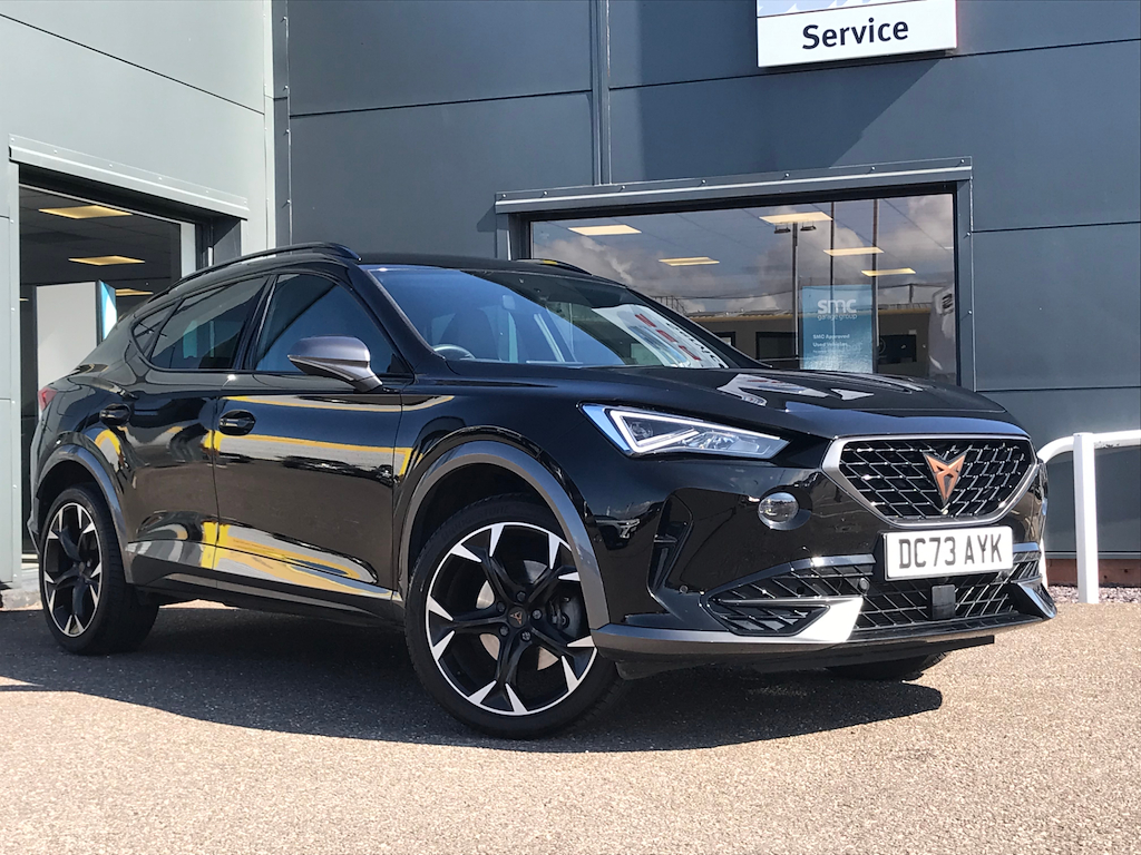 2023 CUPRA Formentor