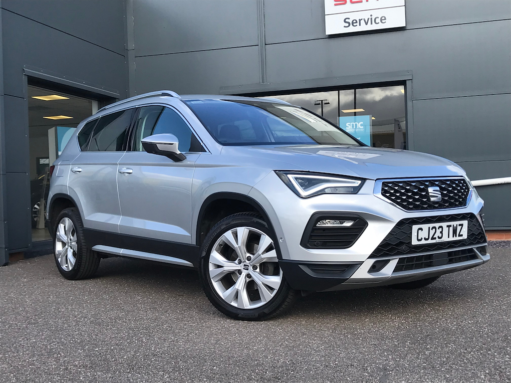 2023 Seat Ateca