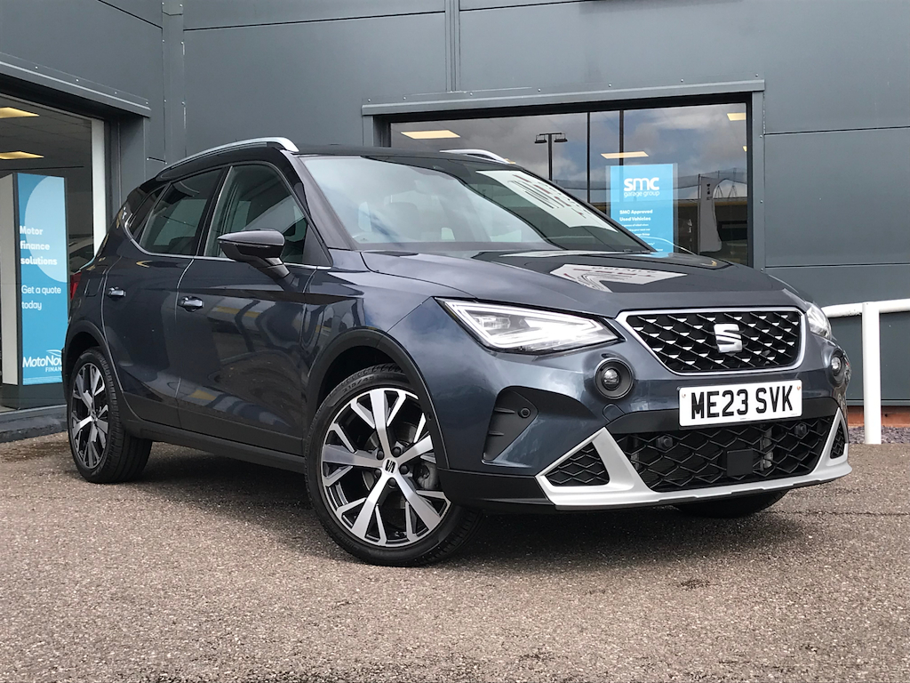 2023 Seat Arona