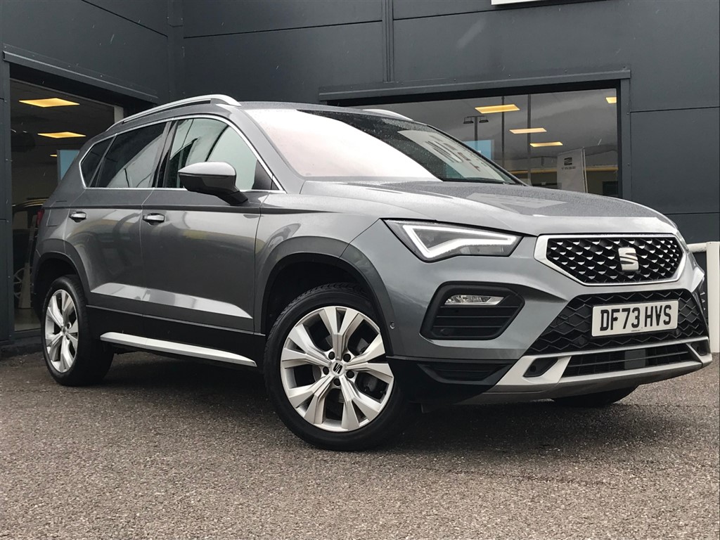 2023 Seat Ateca