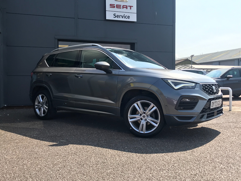 2022 Seat Ateca