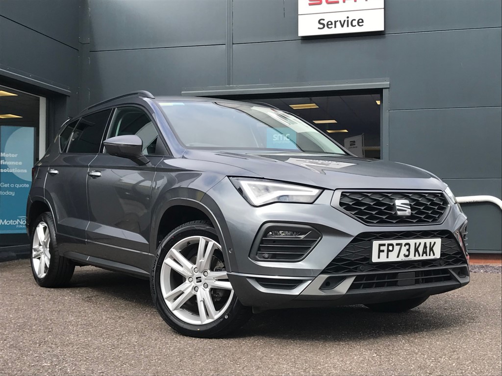 2023 Seat Ateca