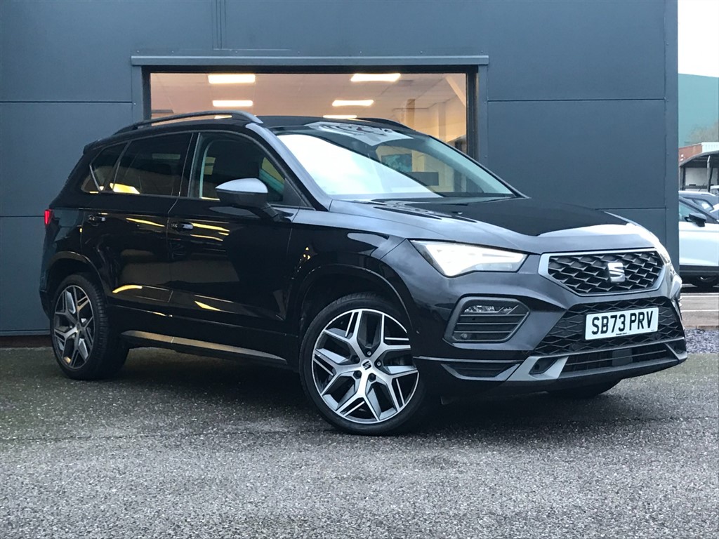 2024 Seat Ateca