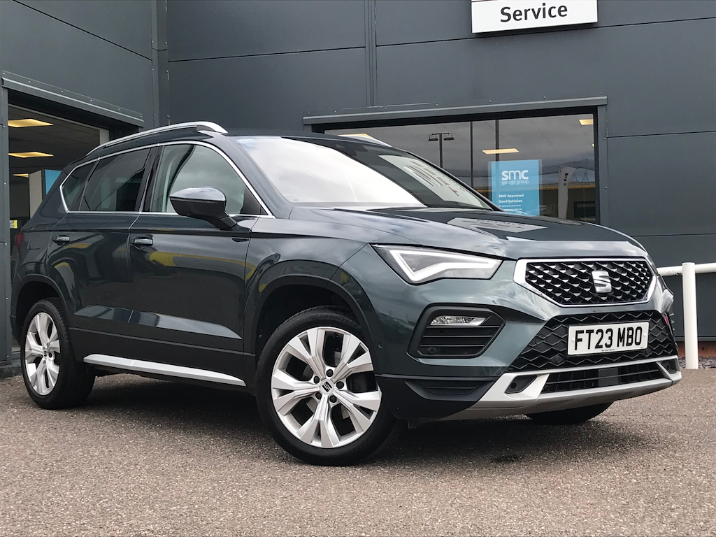 2023 Seat Ateca