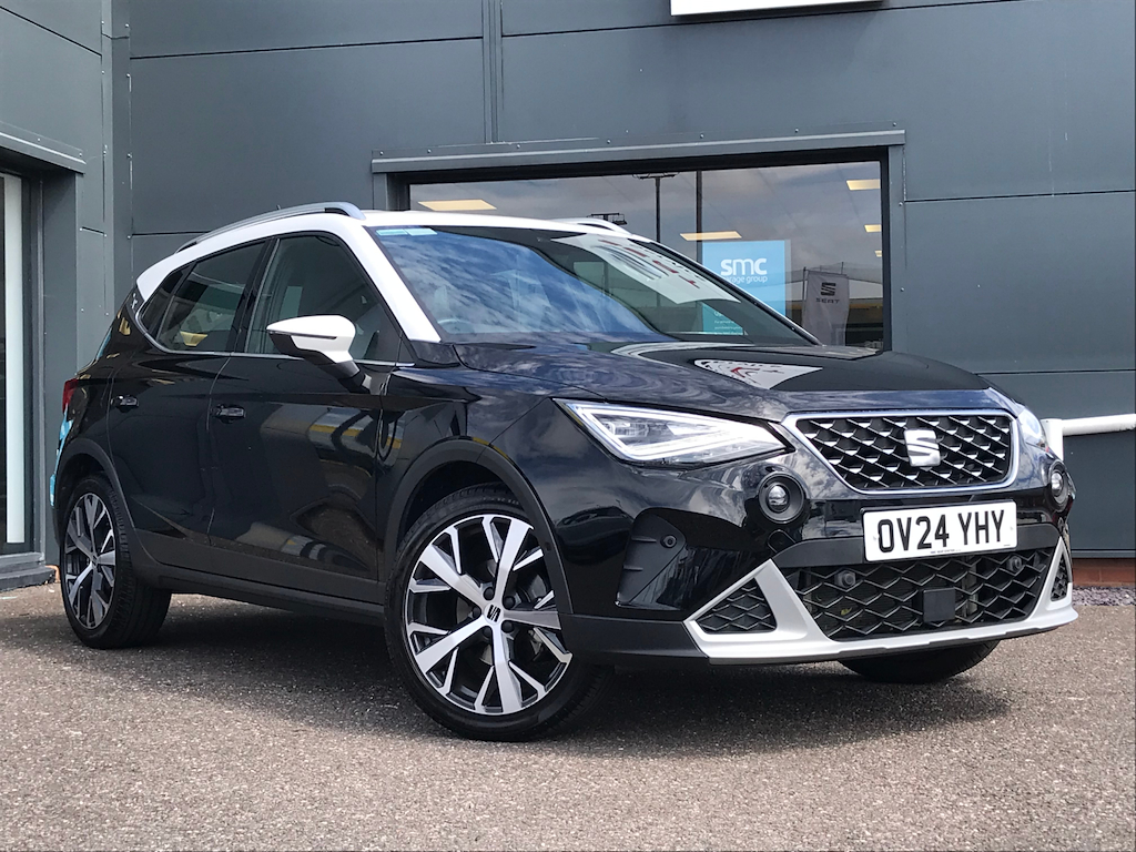2024 Seat Arona