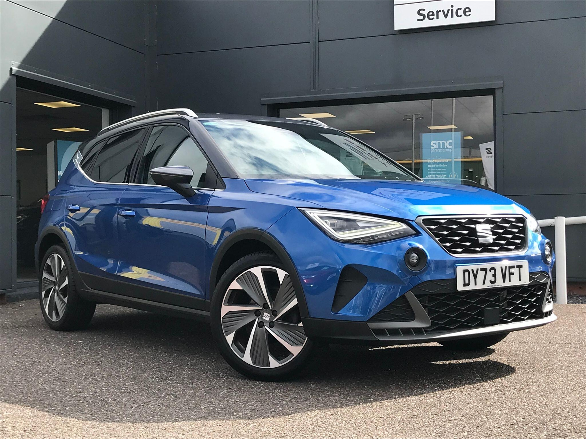 2024 SEAT Arona