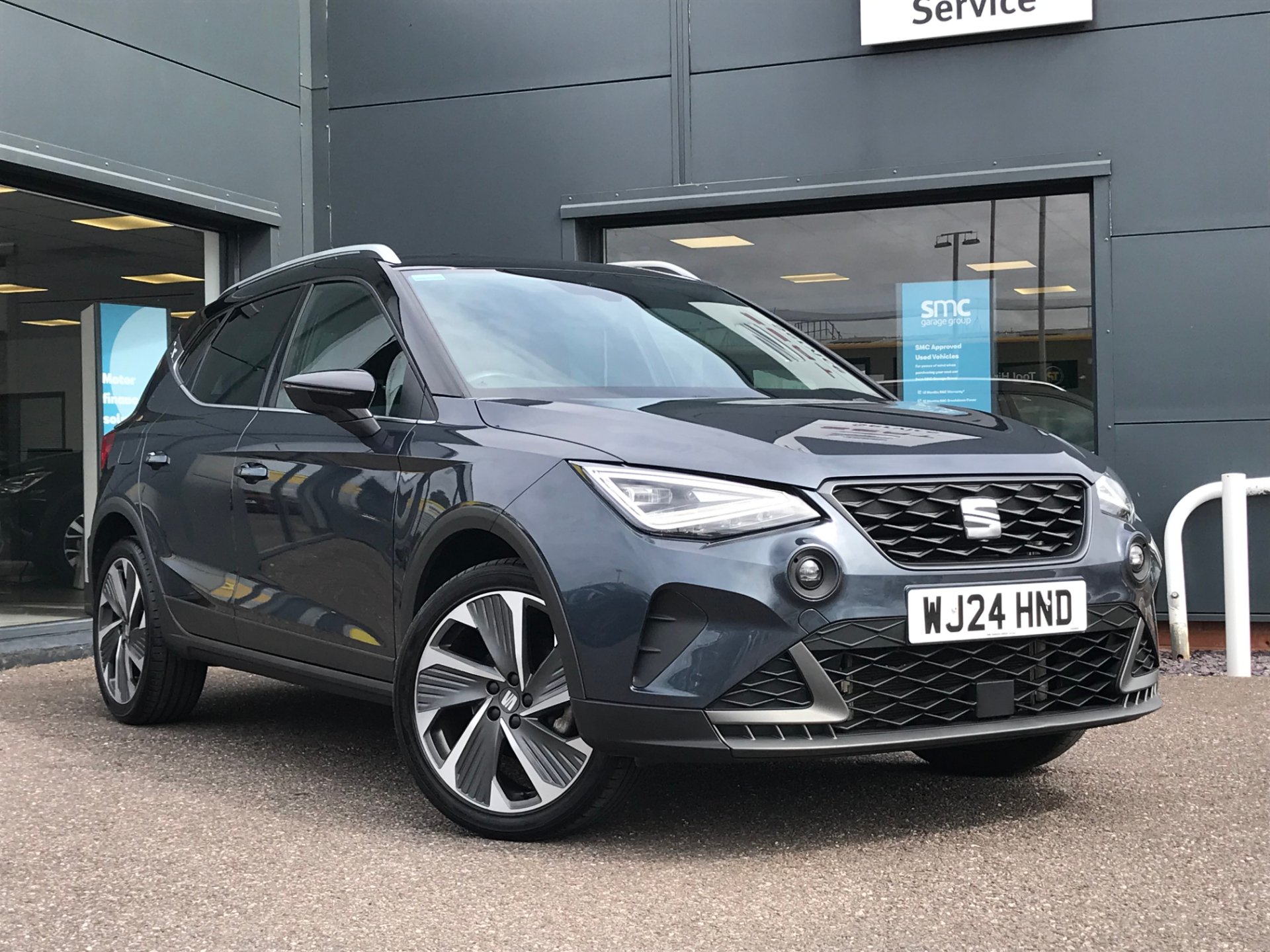 2024 SEAT Arona