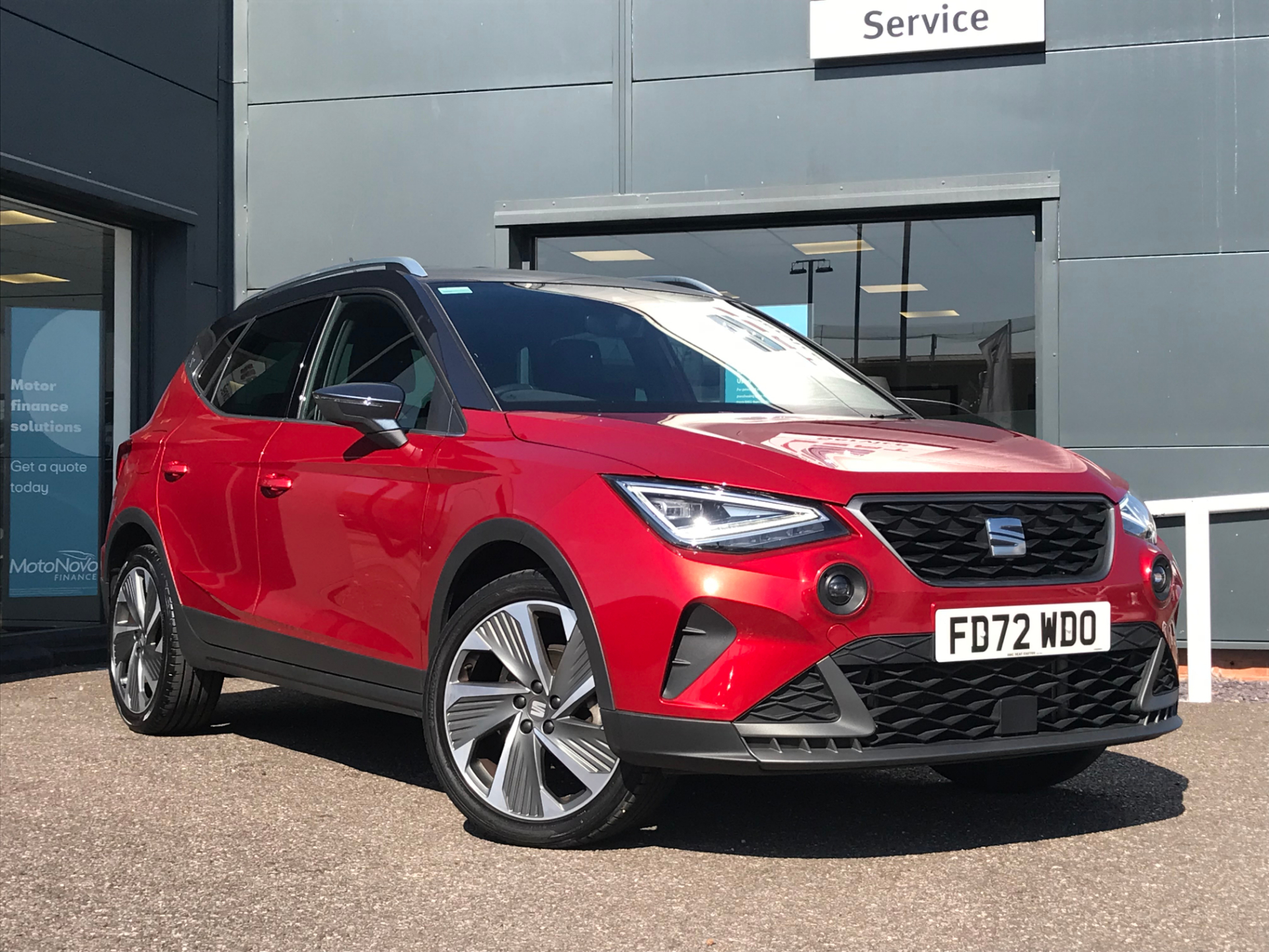 2023 SEAT Arona