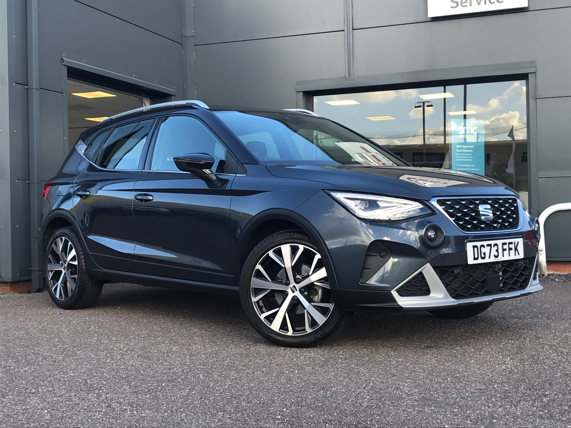 2023 SEAT Arona