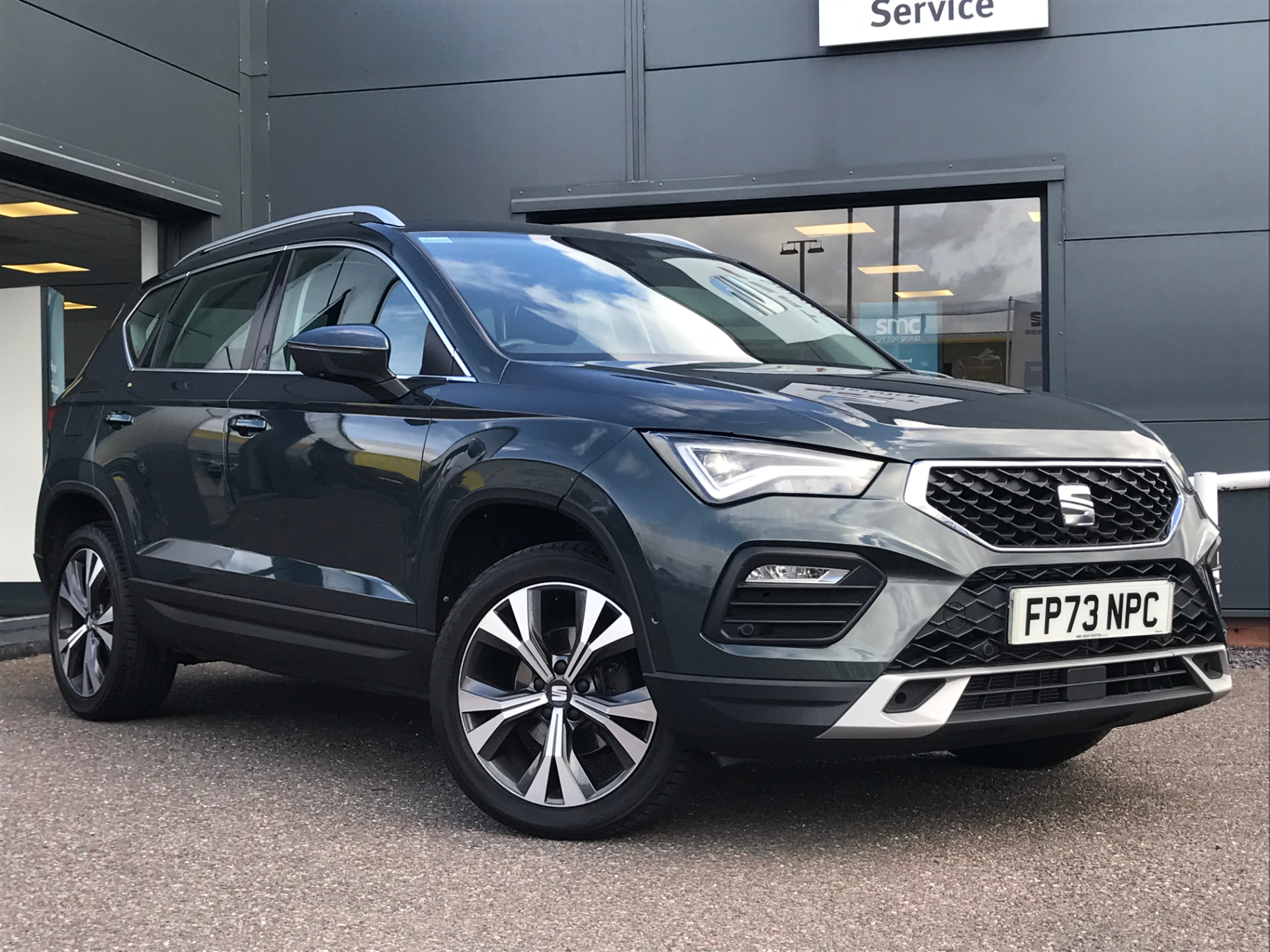 2023 SEAT Ateca