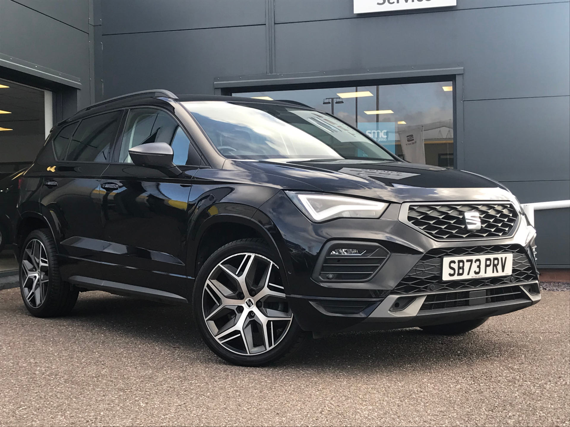 2024 SEAT Ateca