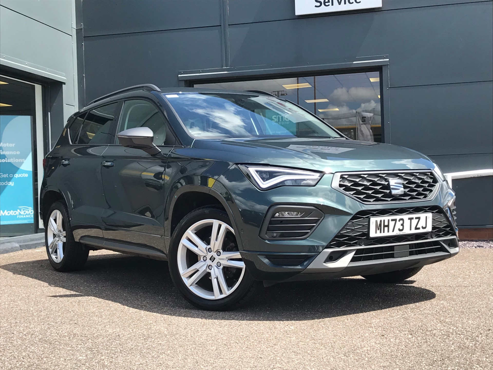 2023 SEAT Ateca