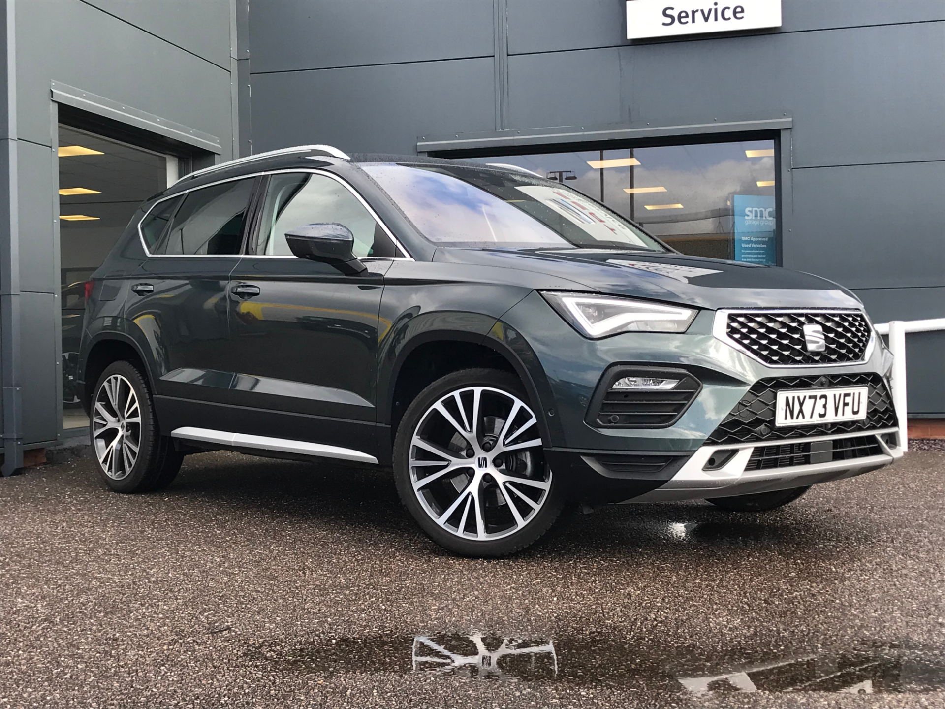 2023 SEAT Ateca