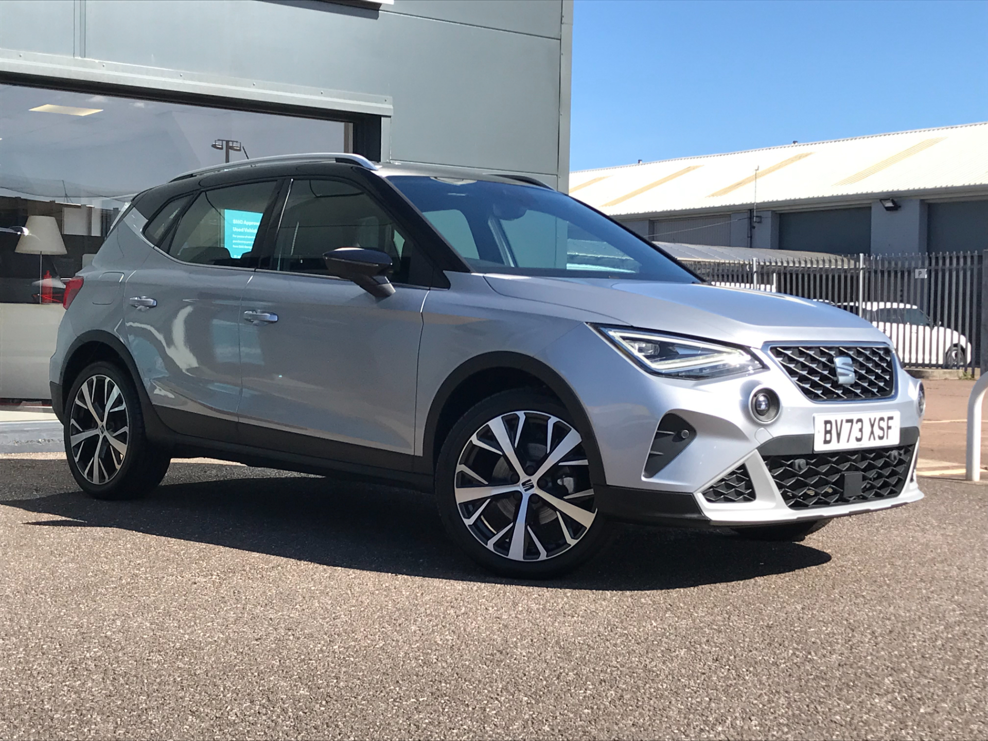 2024 SEAT Arona