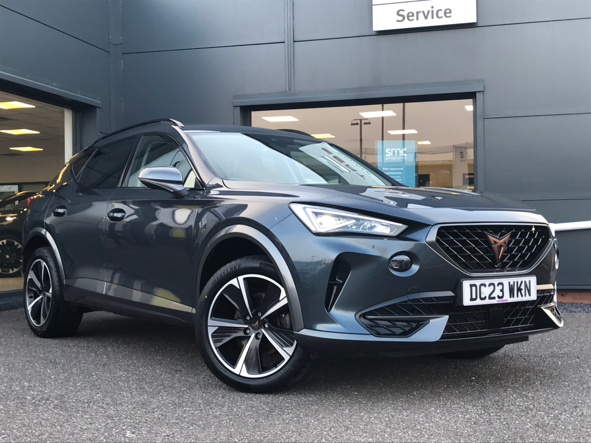 2023 Cupra Formentor