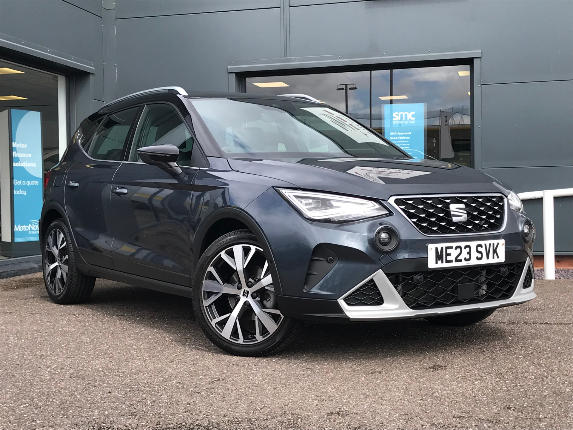 2023 SEAT Arona