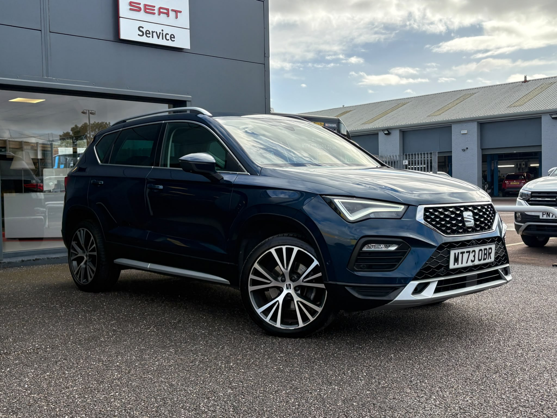 2023 SEAT Ateca