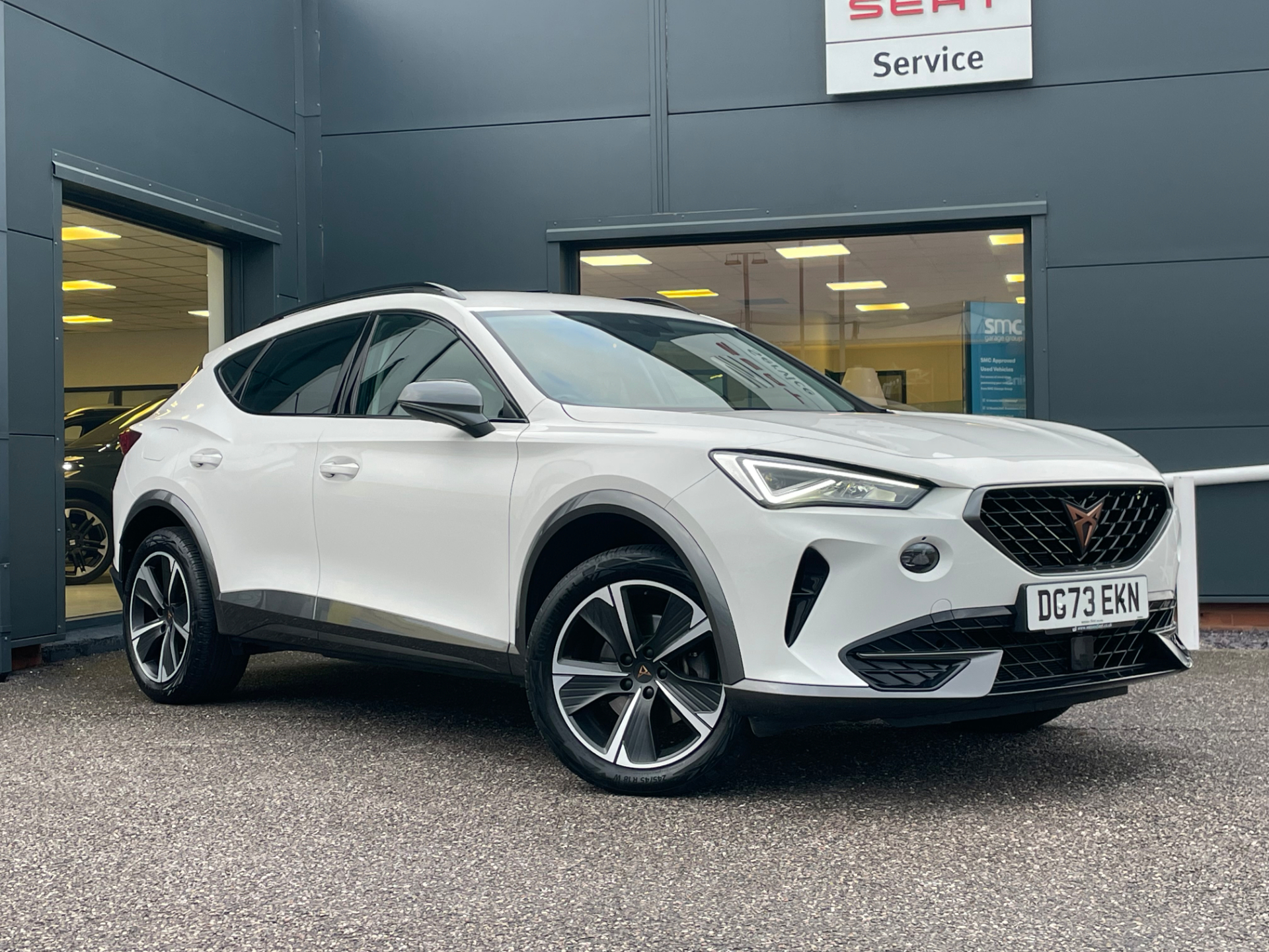 2023 Cupra Formentor
