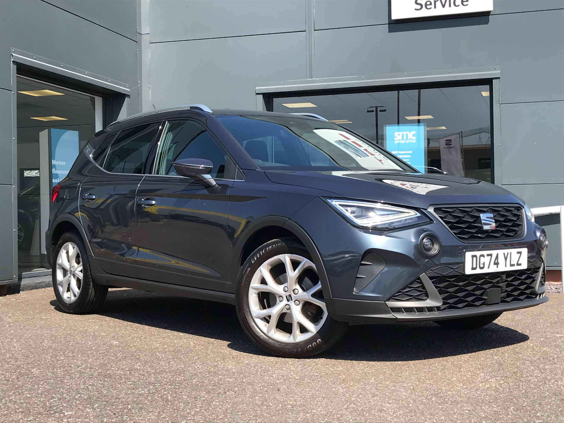 2024 SEAT Arona