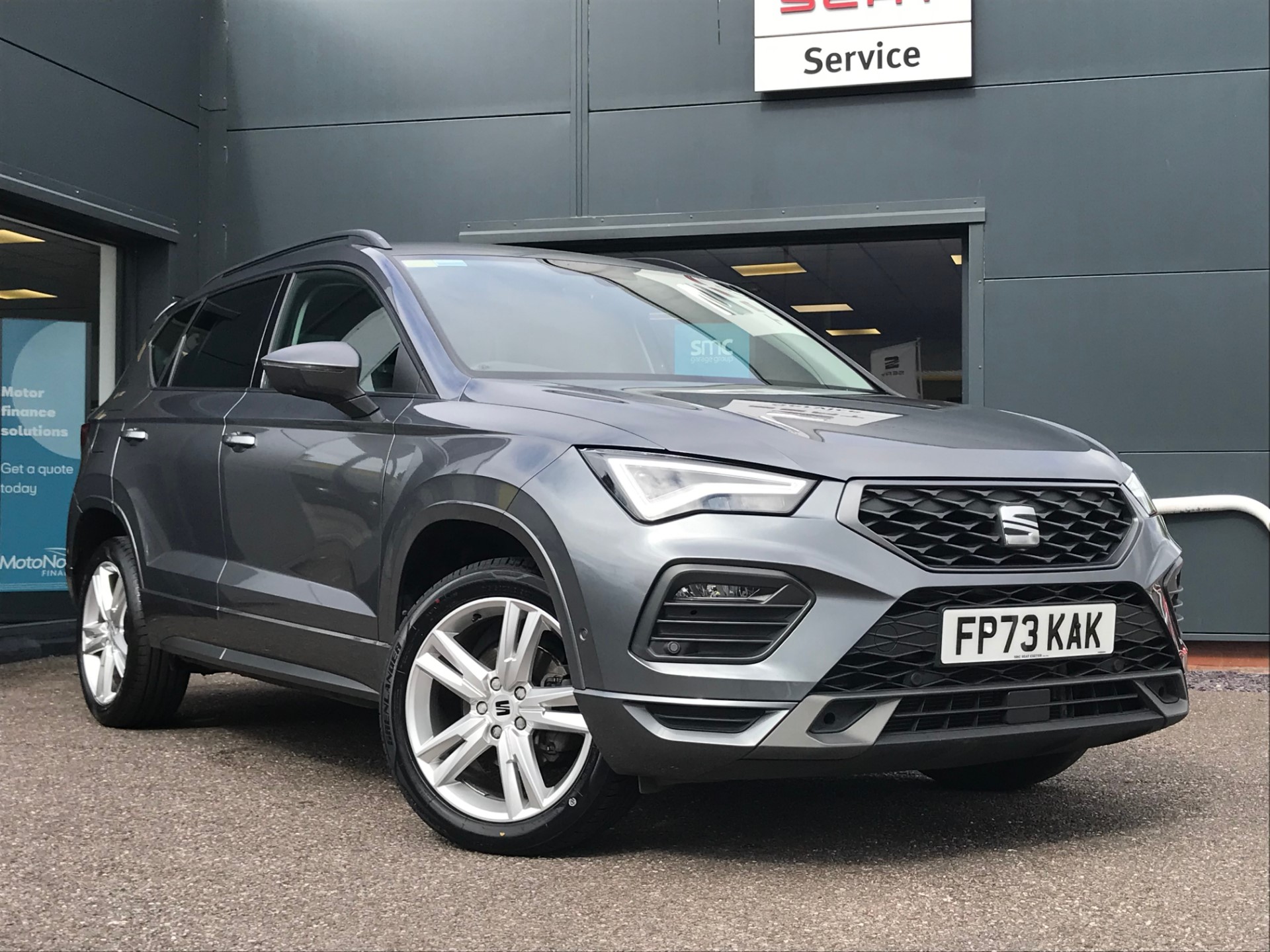 2023 SEAT Ateca