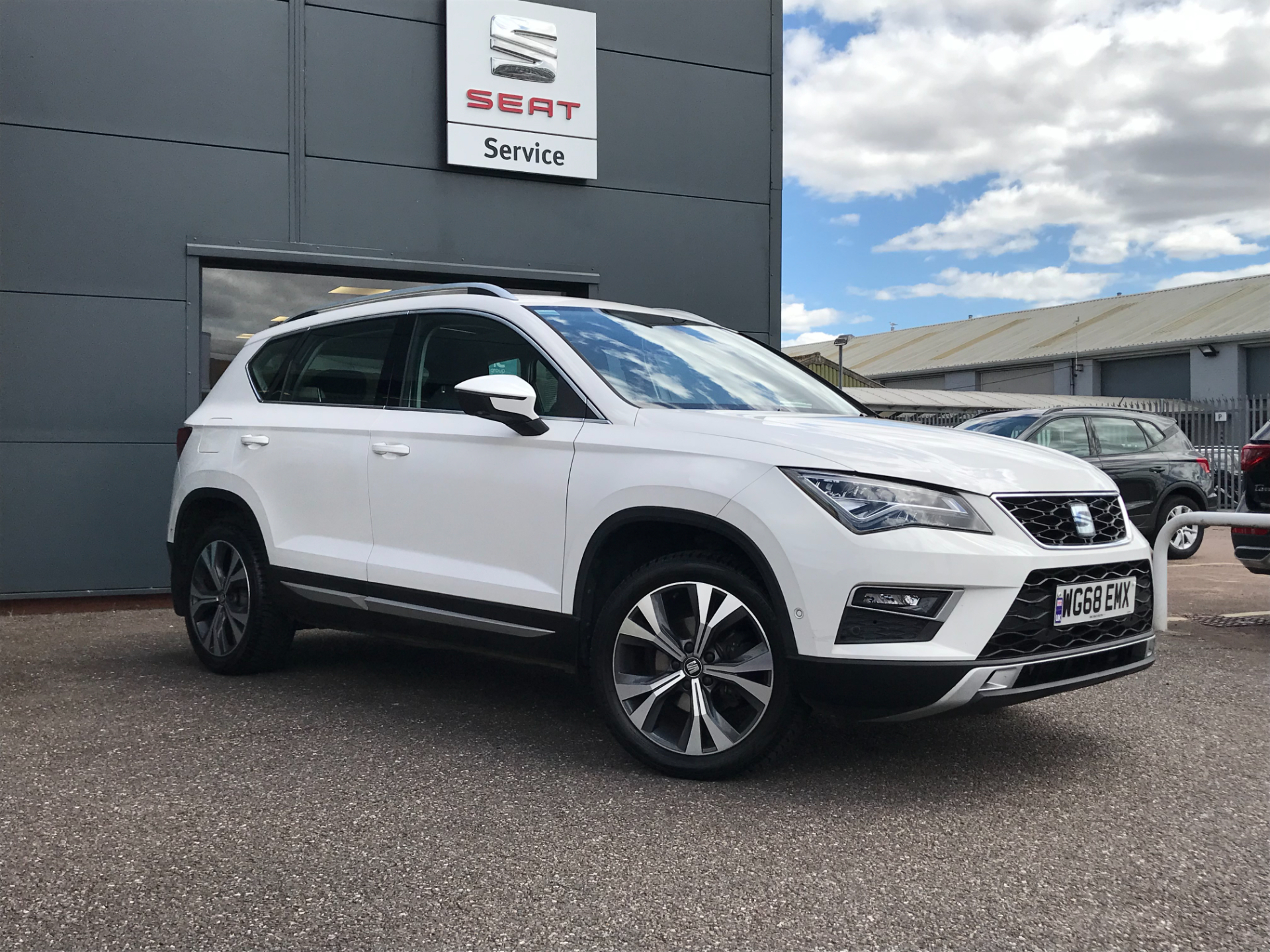 2018 SEAT Ateca