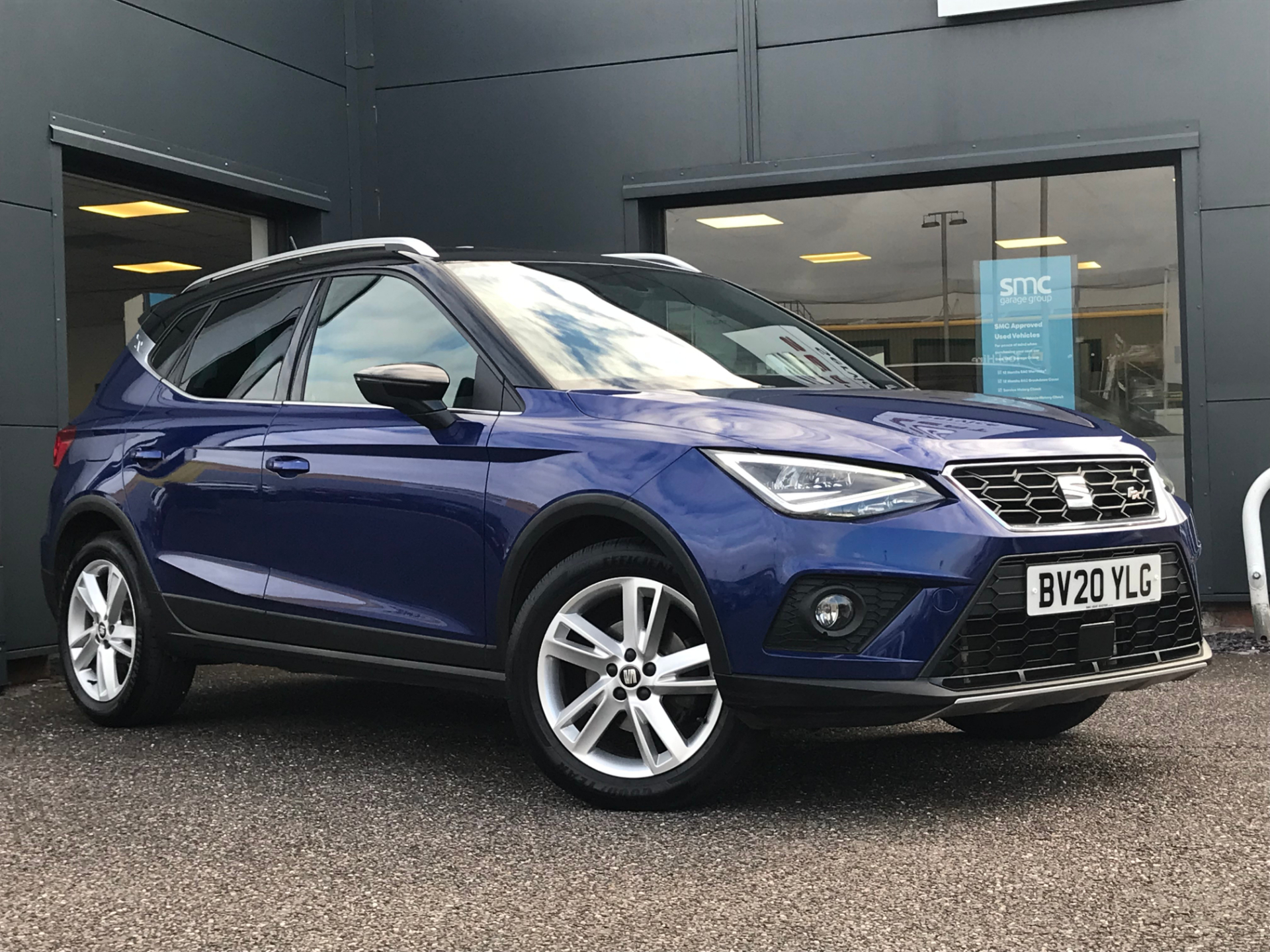 2020 SEAT Arona