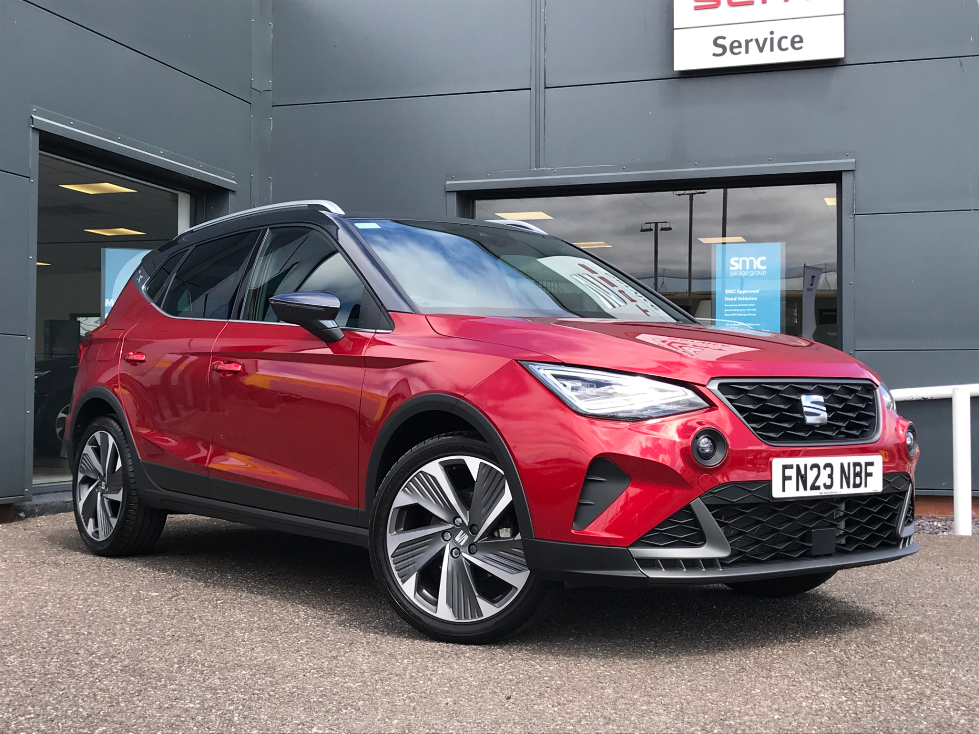 2023 SEAT Arona