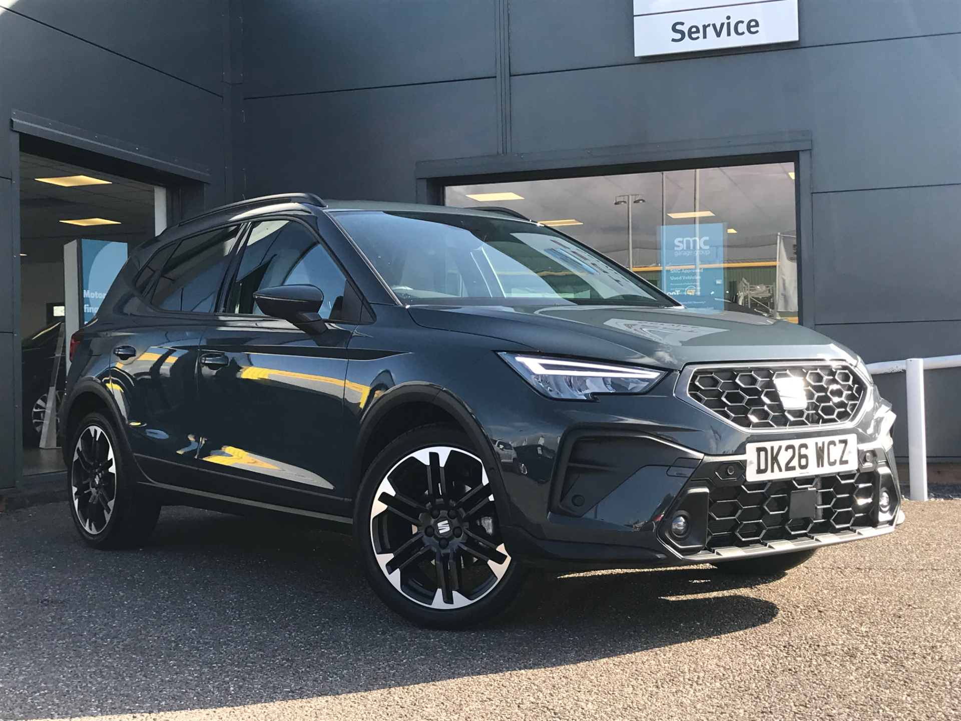 2026 SEAT Arona