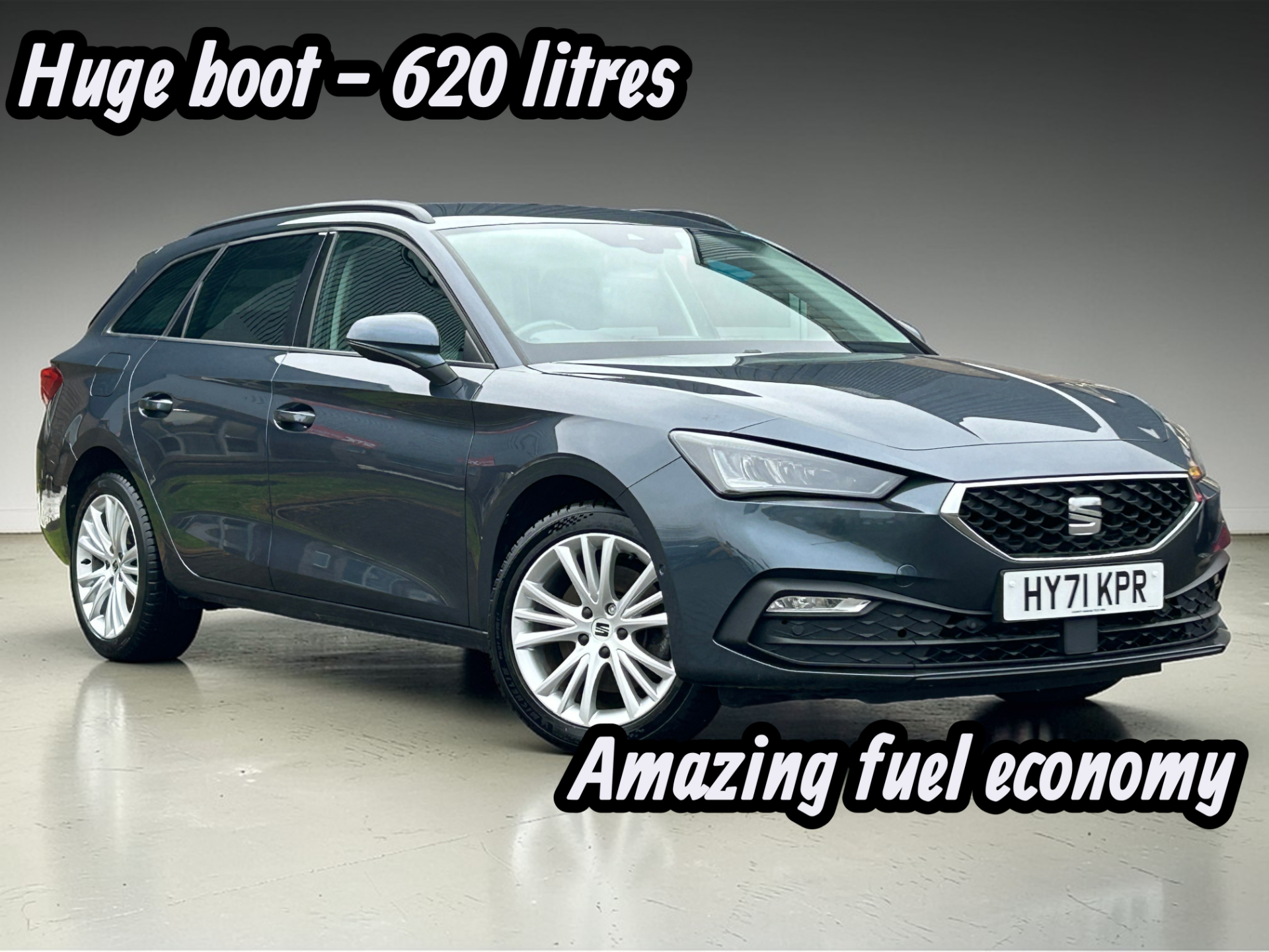 2021 SEAT LEON