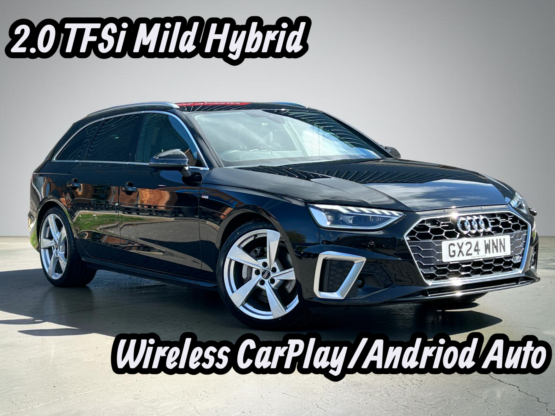 2024 Audi A4