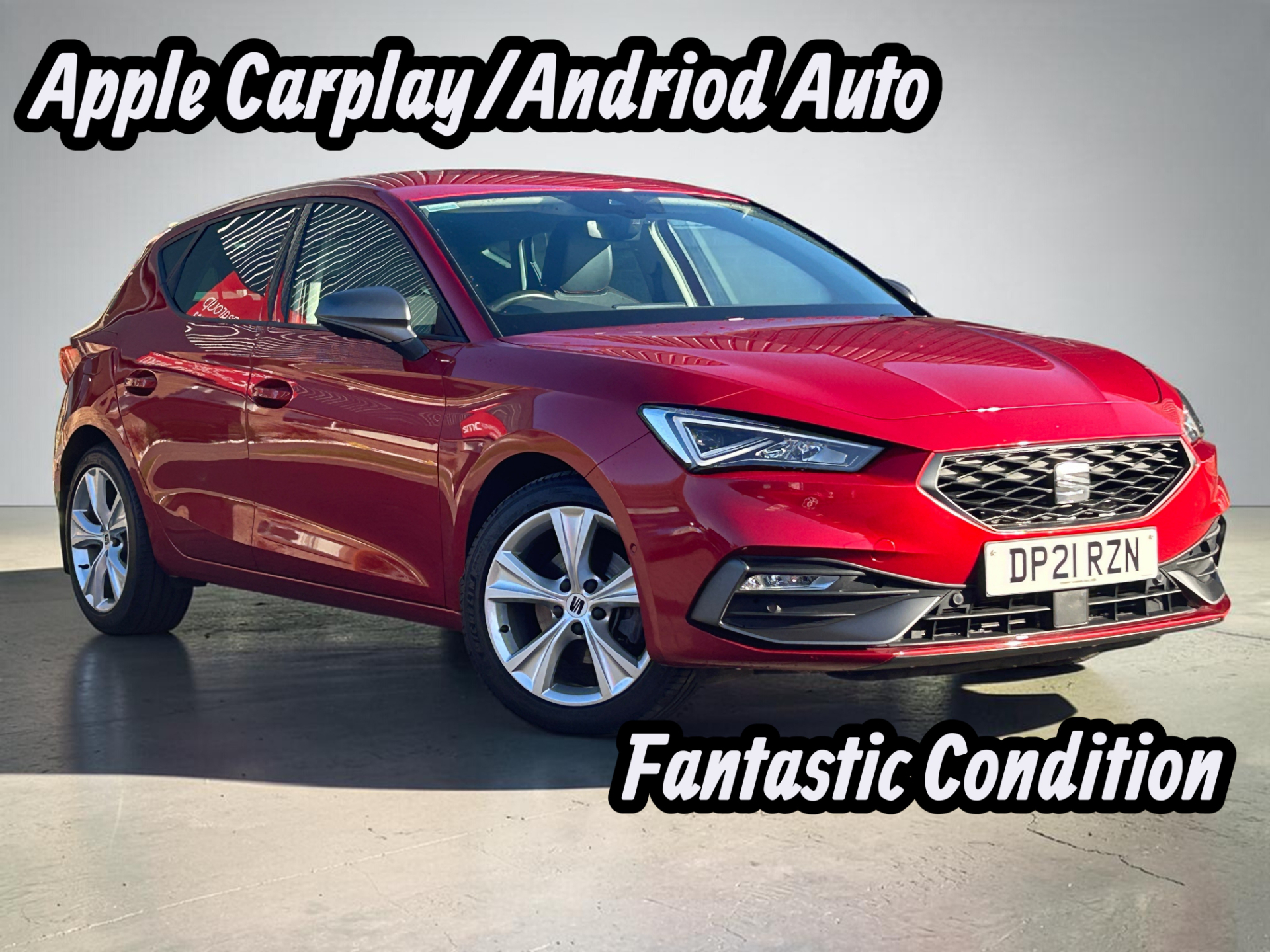 2021 SEAT Leon