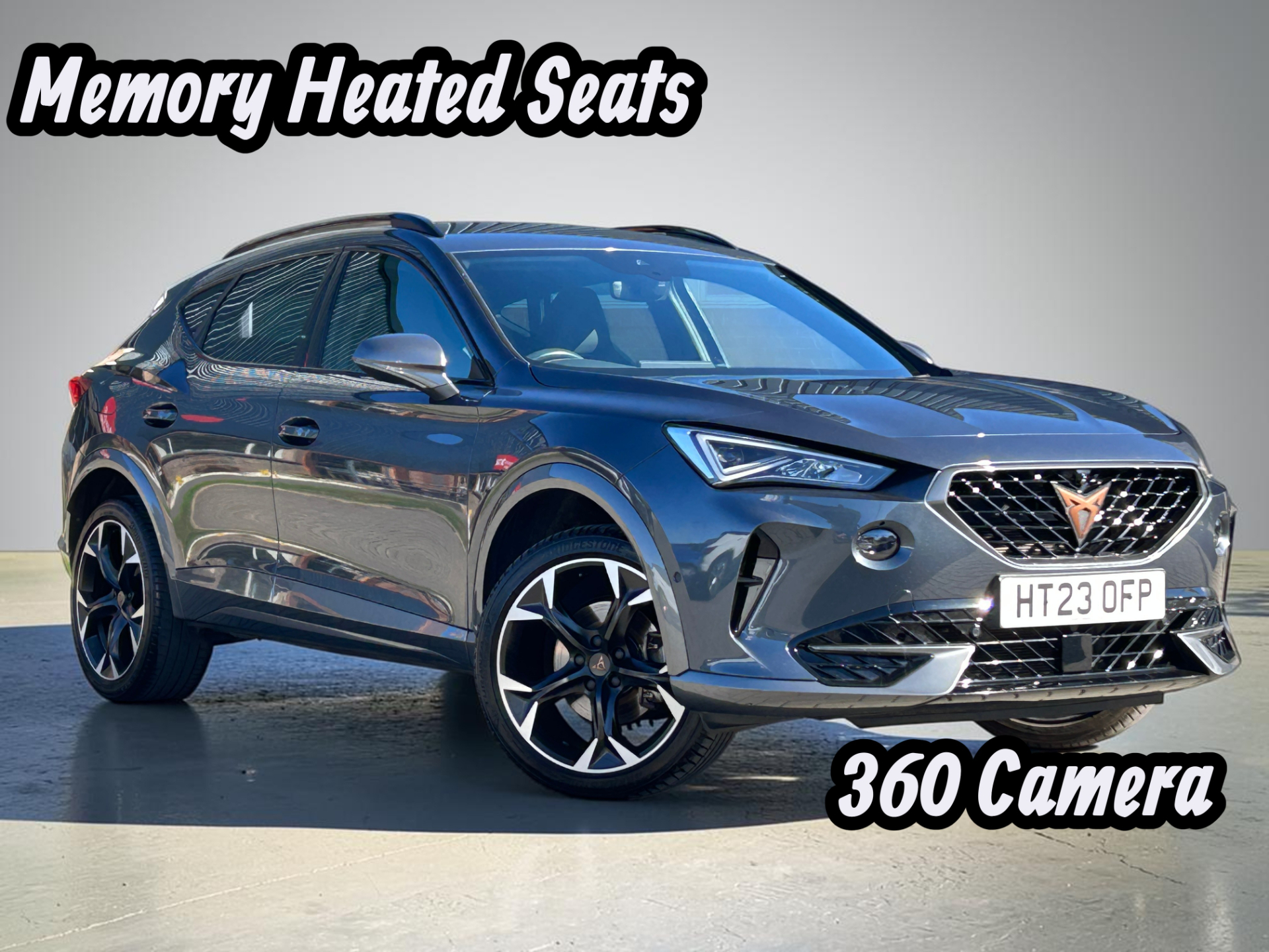 2023 Cupra Formentor