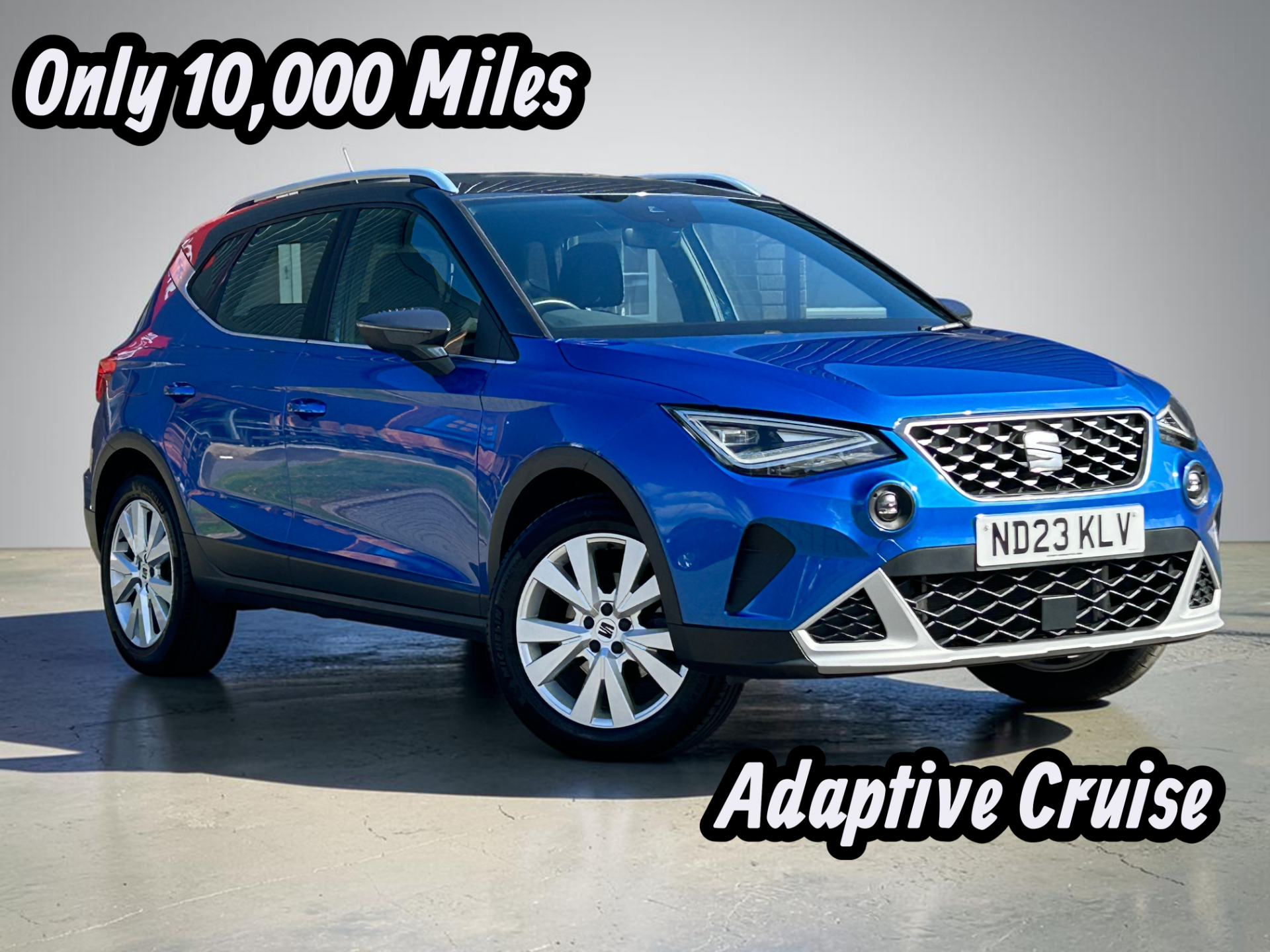 2023 SEAT Arona